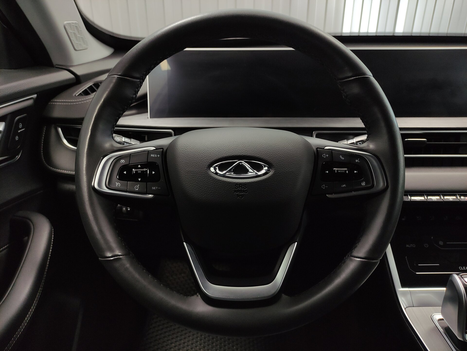 Chery Tiggo 4 Pro, I Рестайлинг 2024