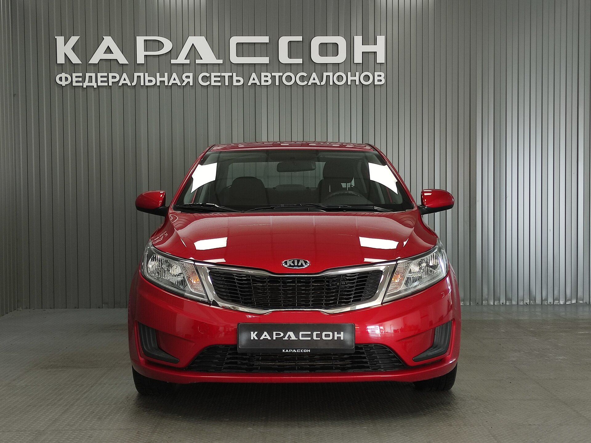 Kia Rio, III 2014 Kia Rio, III 2014