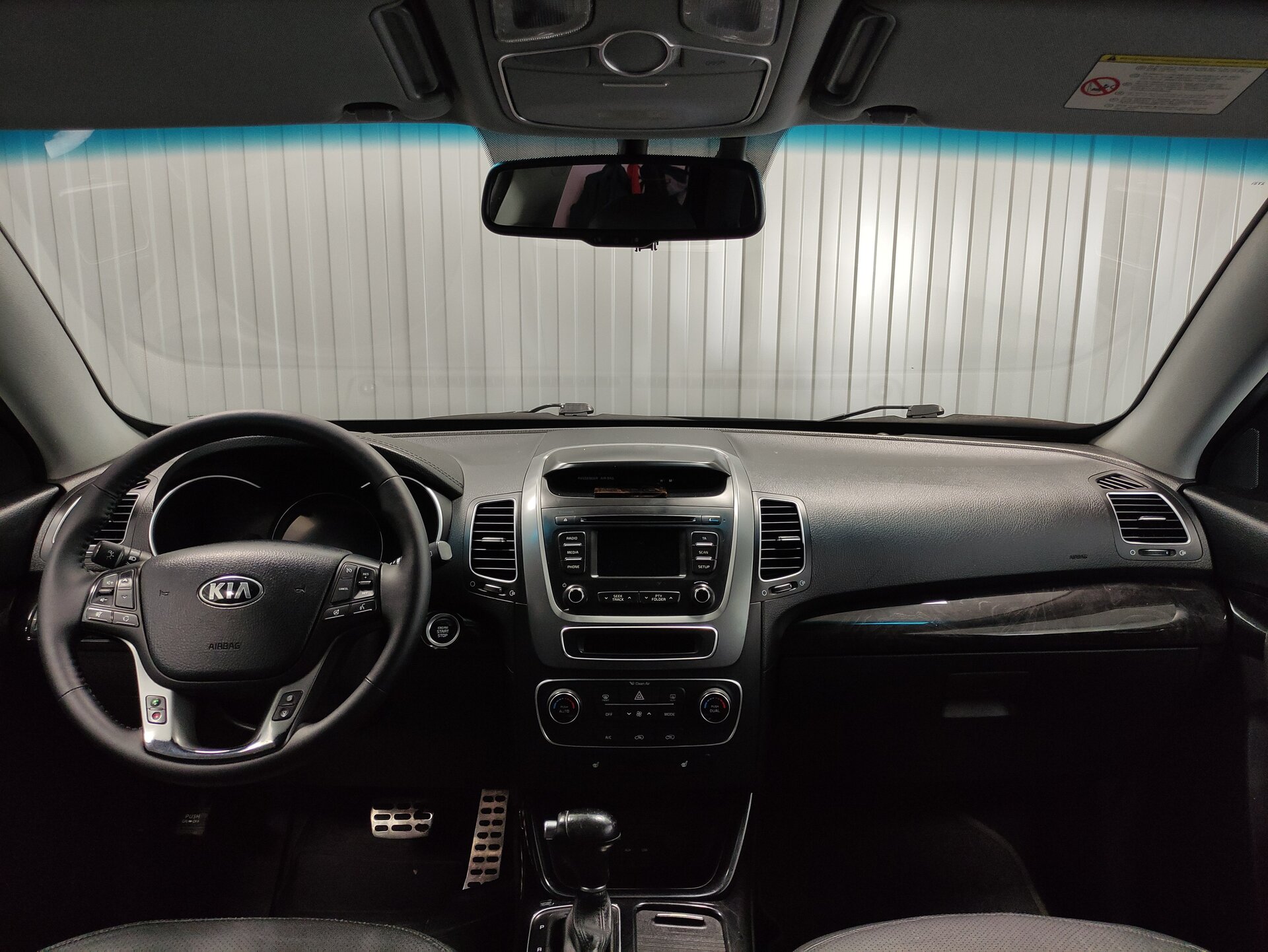 Kia Sorento, II Рестайлинг 2014 Kia Sorento, II Рестайлинг 2014