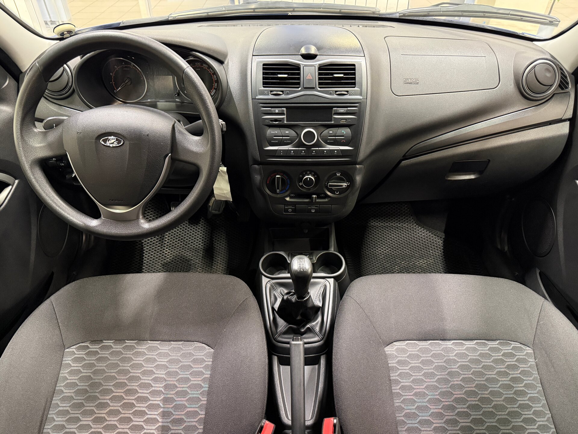 Lada (ВАЗ) Granta, I Рестайлинг 2019