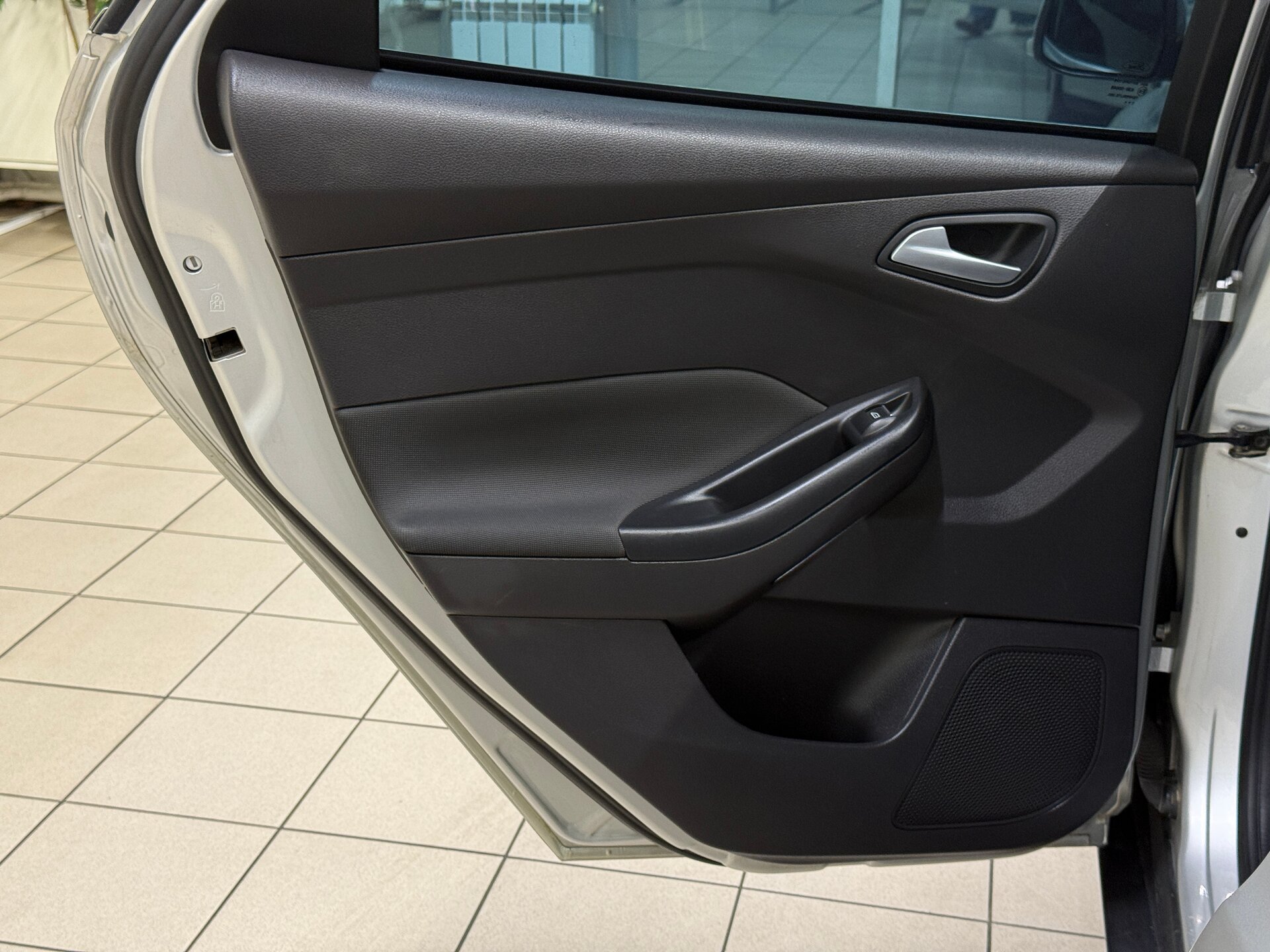 Ford Focus, III 2011