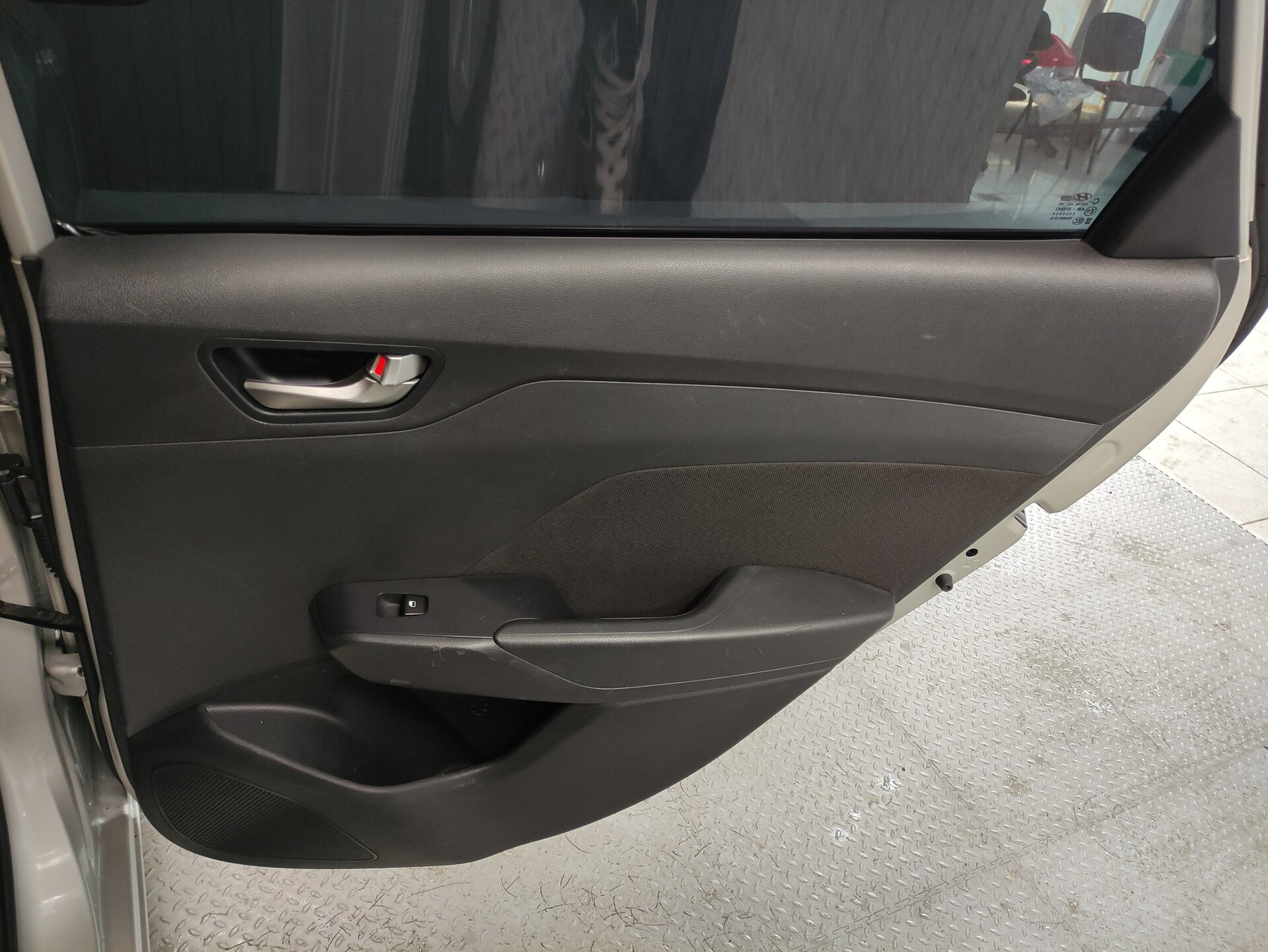Hyundai Solaris, II 2019