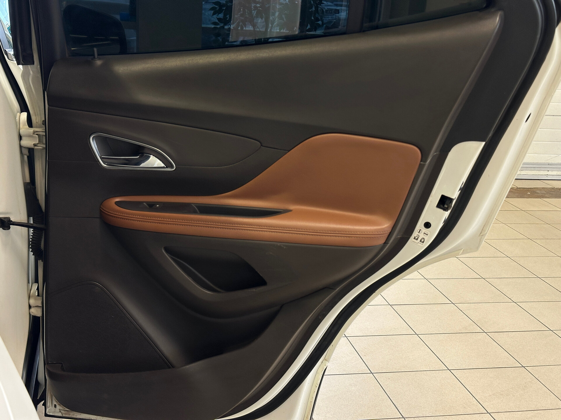 Opel Mokka, I 2014 Opel Mokka, I 2014