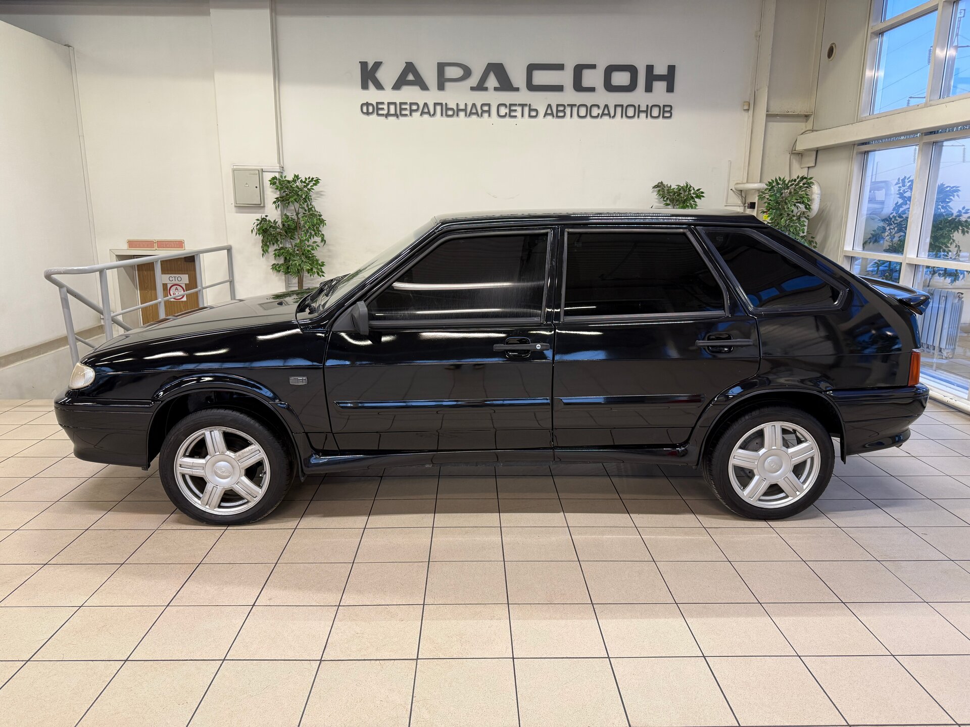 Lada (ВАЗ) 2114, I 2011