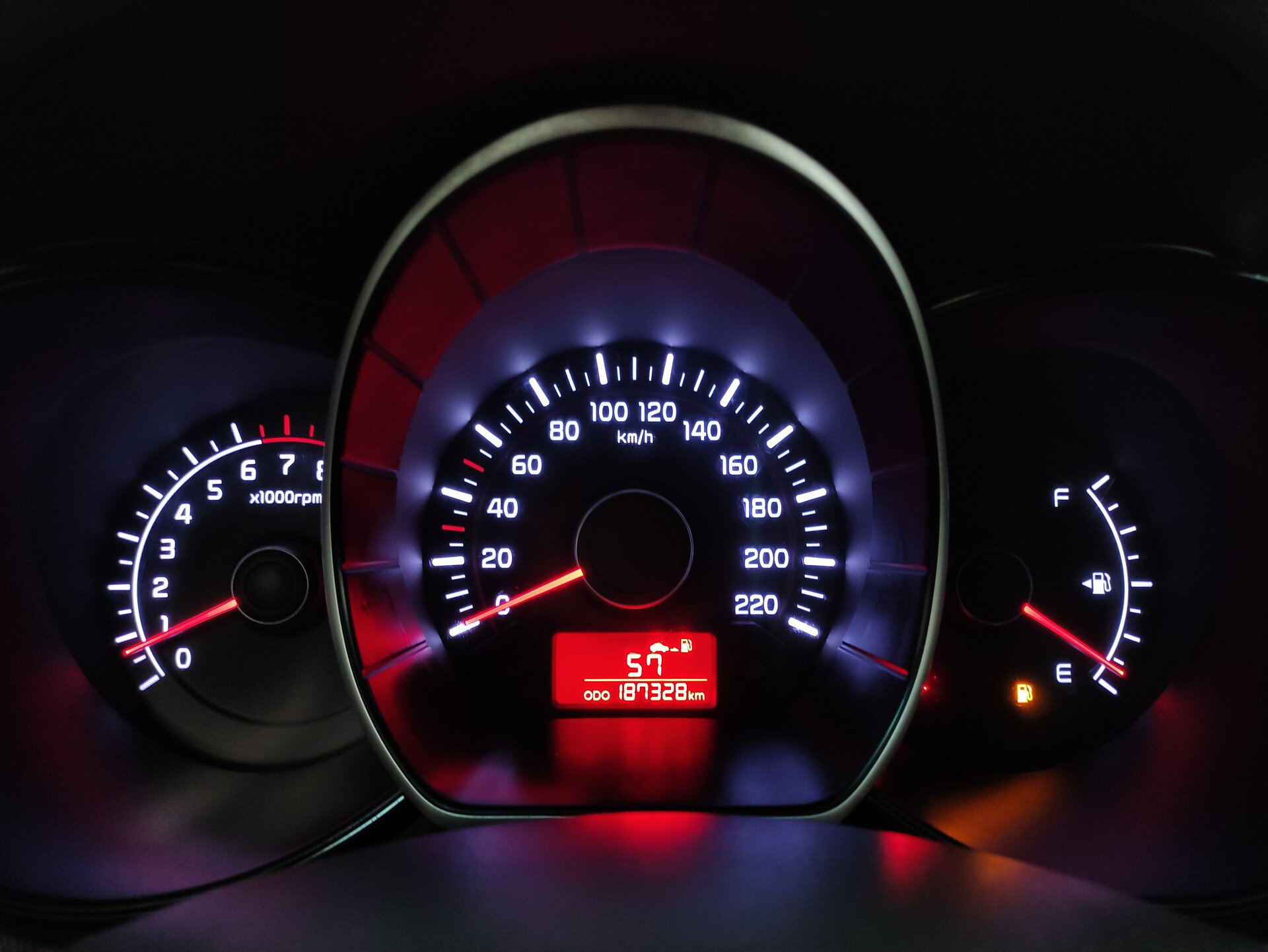 Kia Rio, III 2015
