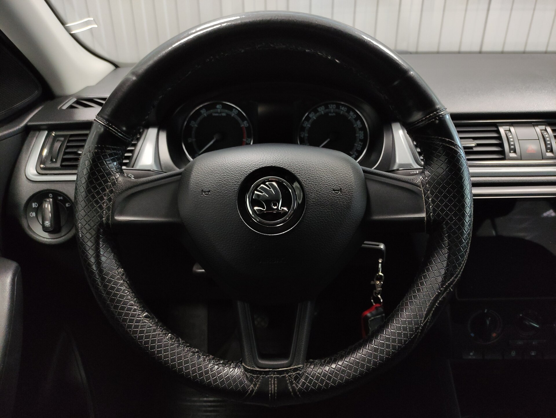 Skoda Rapid, I Рестайлинг 2019