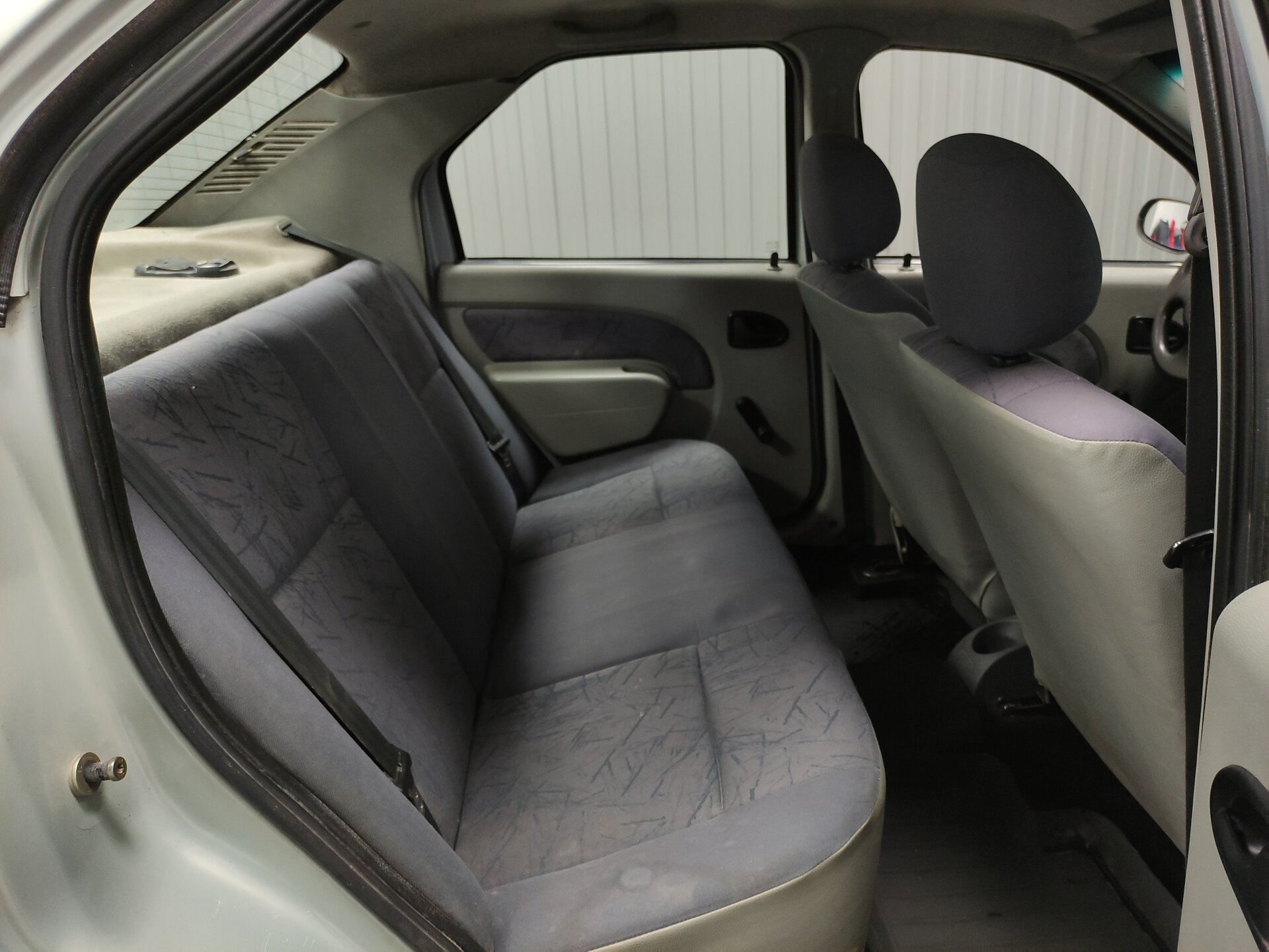 Renault Logan, I 2007 Renault Logan, I 2007