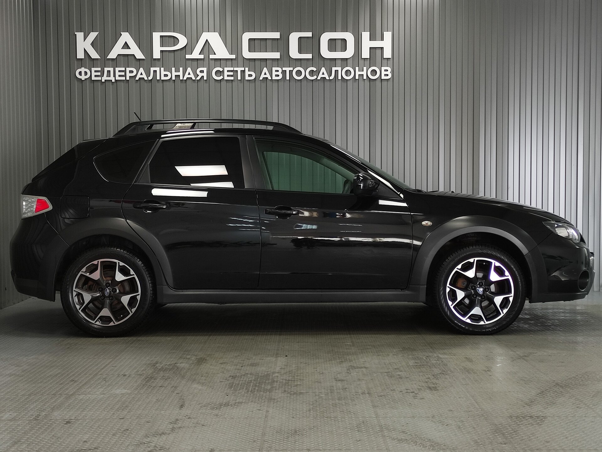 Subaru Impreza, III 2010 Subaru Impreza, III 2010