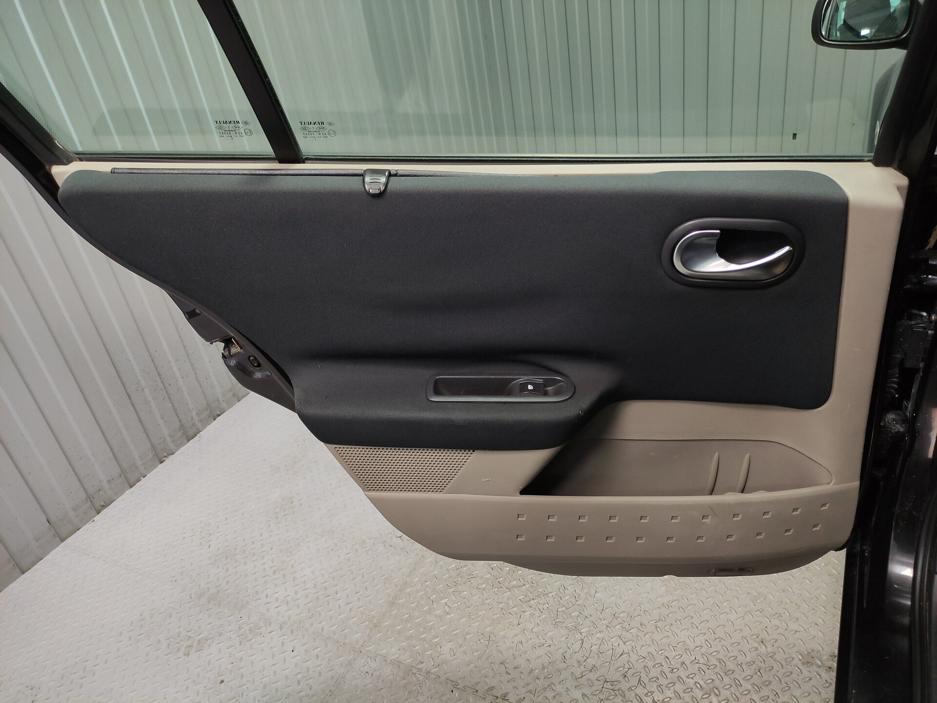 Renault Megane, II 2005