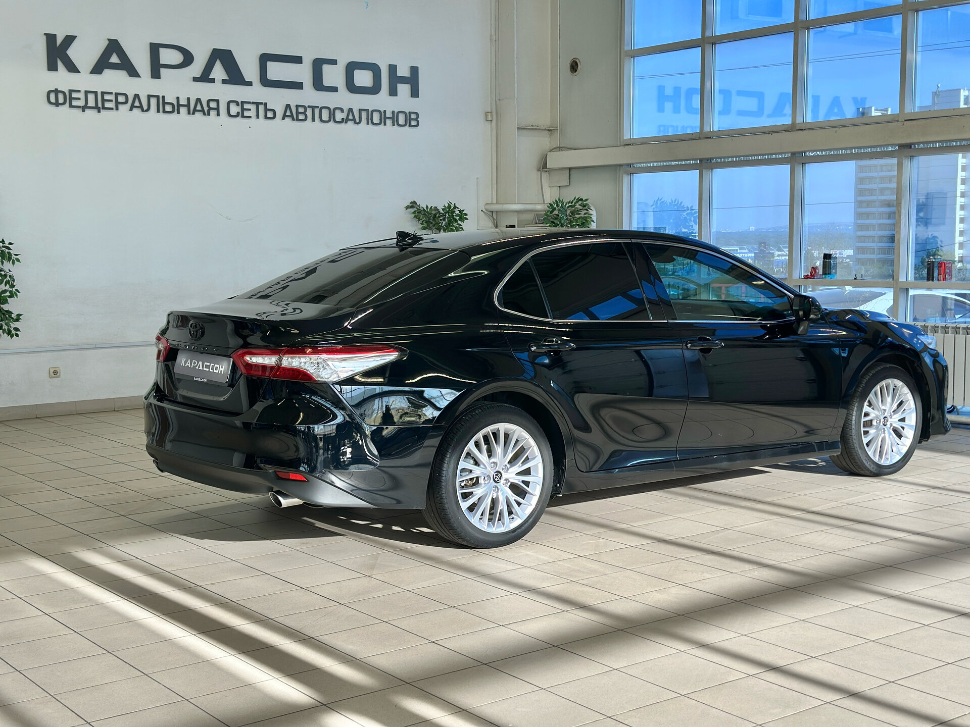 Toyota Camry, VIII (XV70) 2019 Toyota Camry, VIII (XV70) 2019