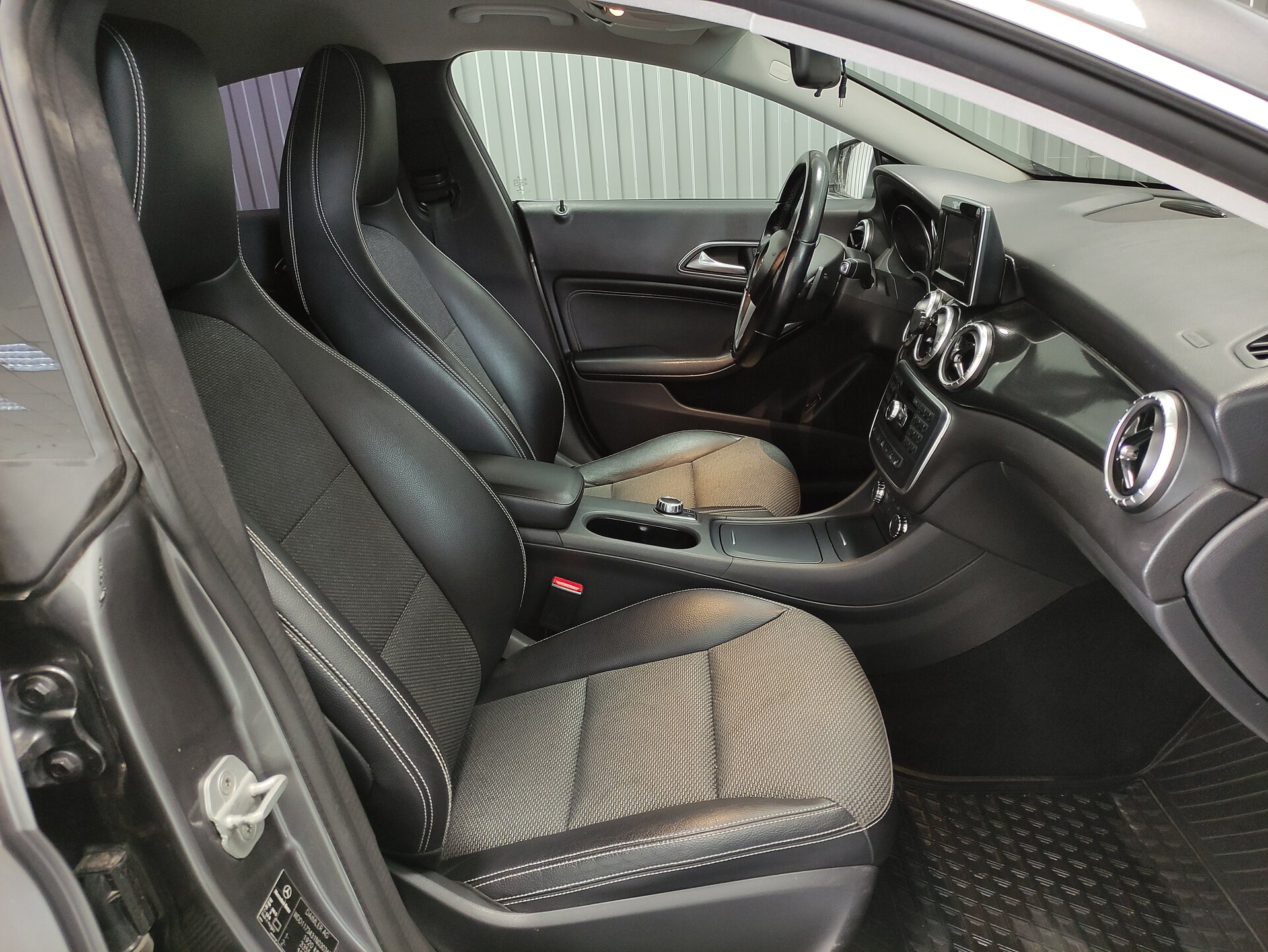 Mercedes-Benz CLA, I (C117, X117) 2013