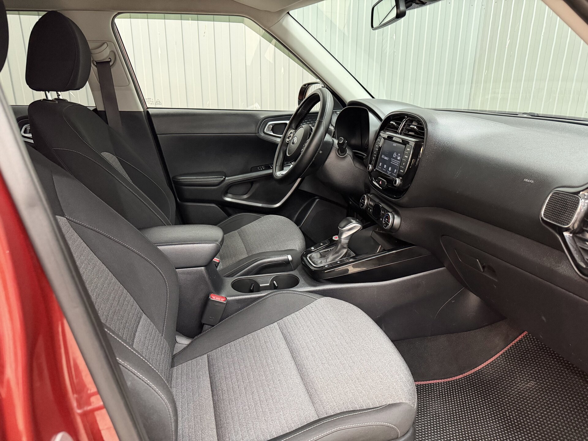 Kia Soul, III 2019