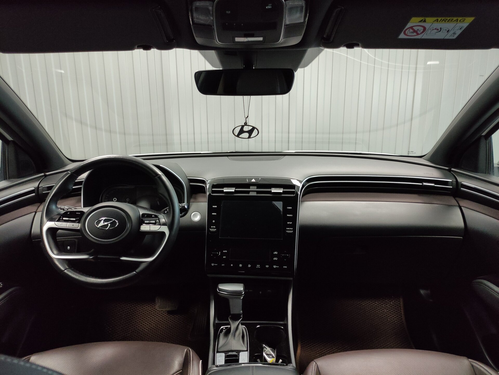 Hyundai Tucson, IV 2022