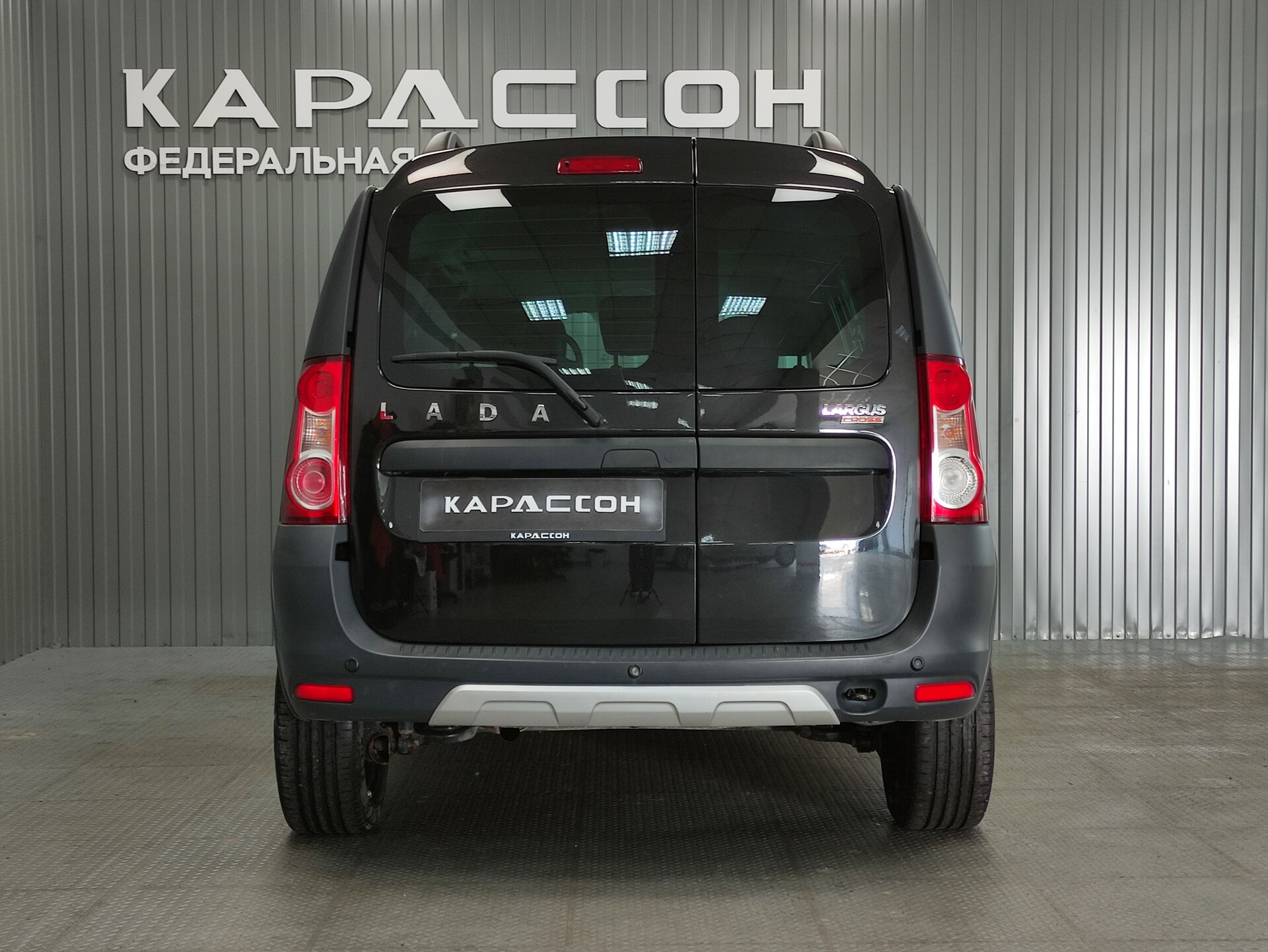 Lada (ВАЗ) Largus, I 2020 Lada (ВАЗ) Largus, I 2020