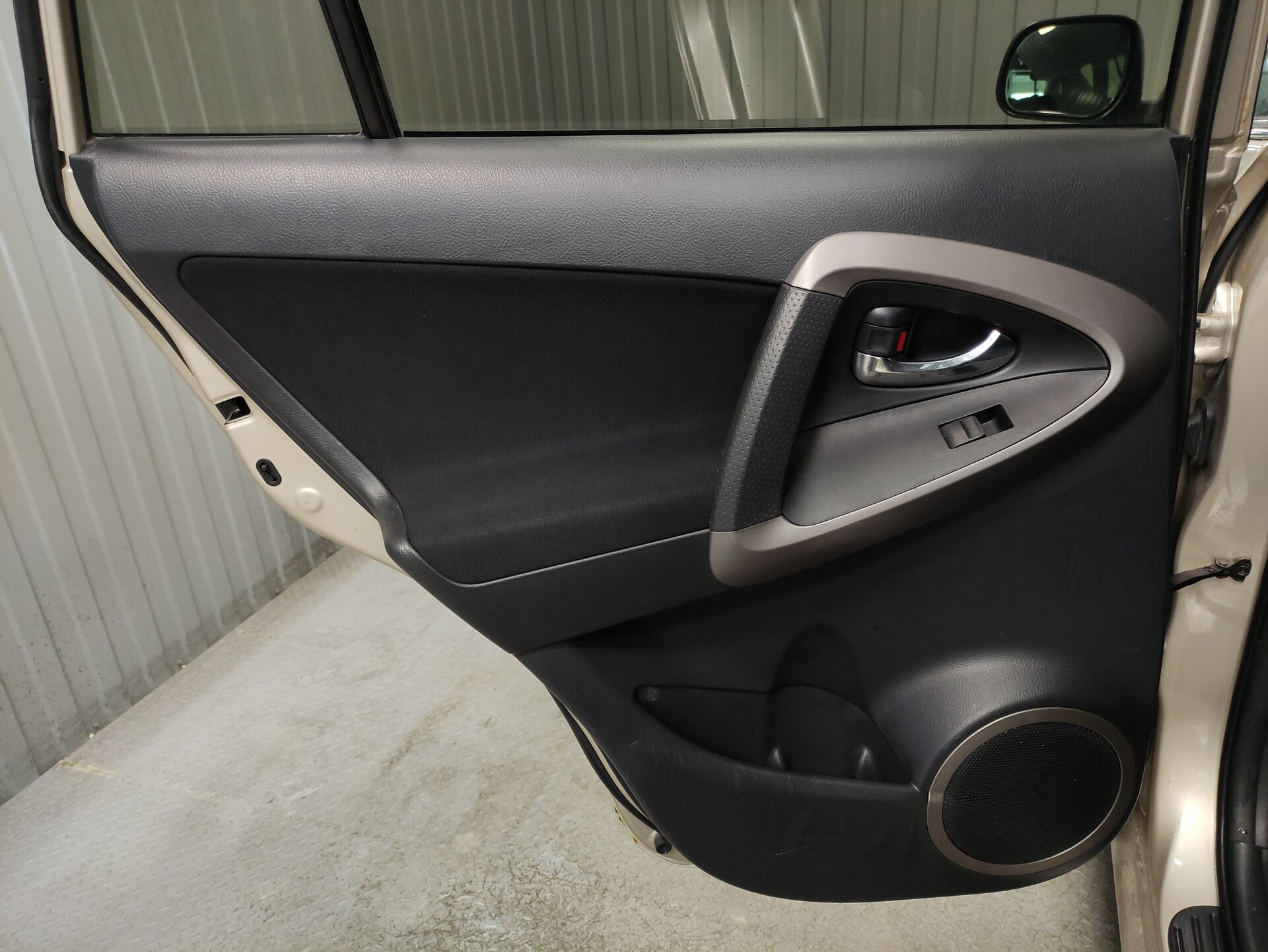 Toyota RAV4, III (XA30) 2006