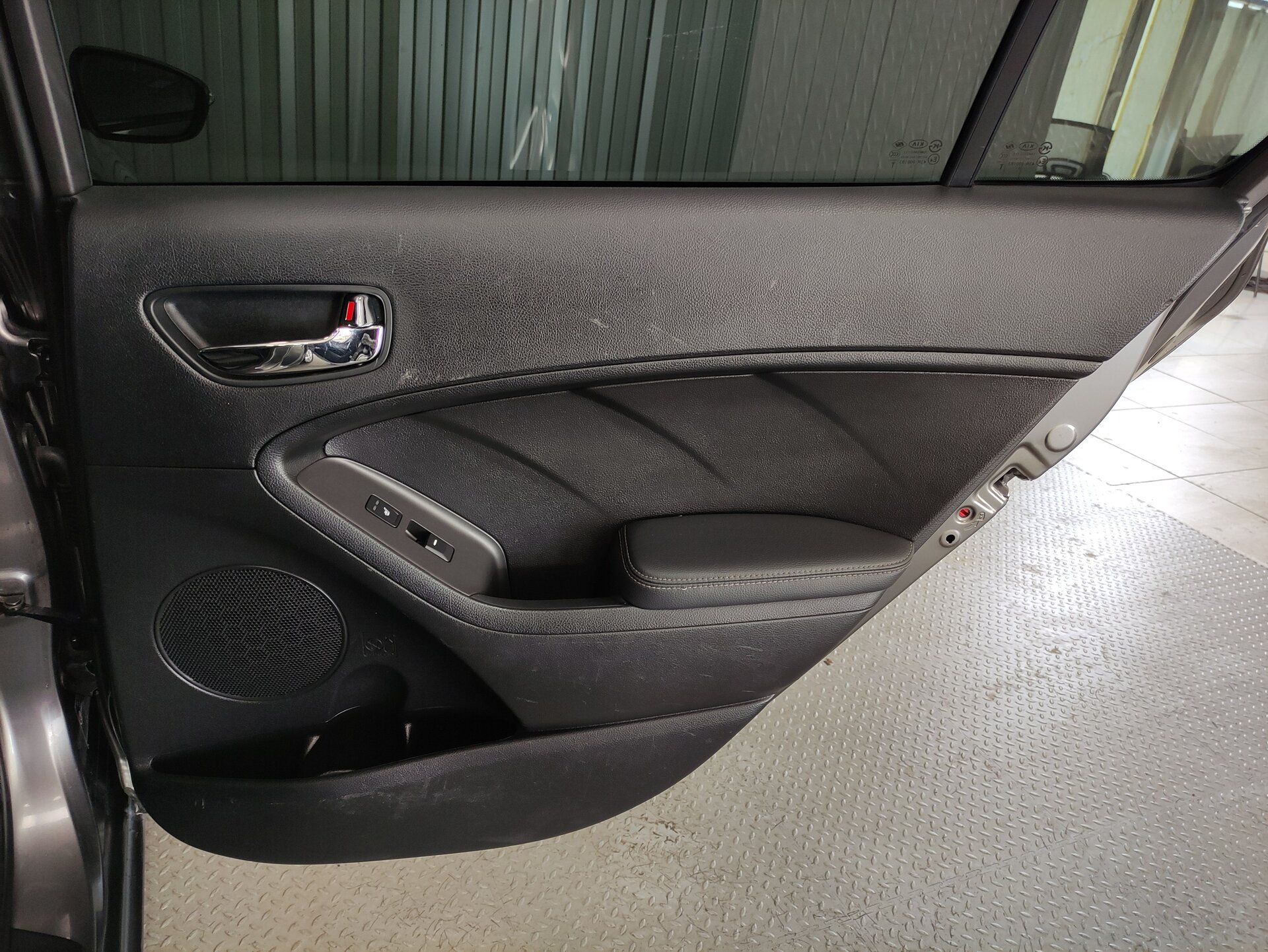 Kia Cerato, III 2014