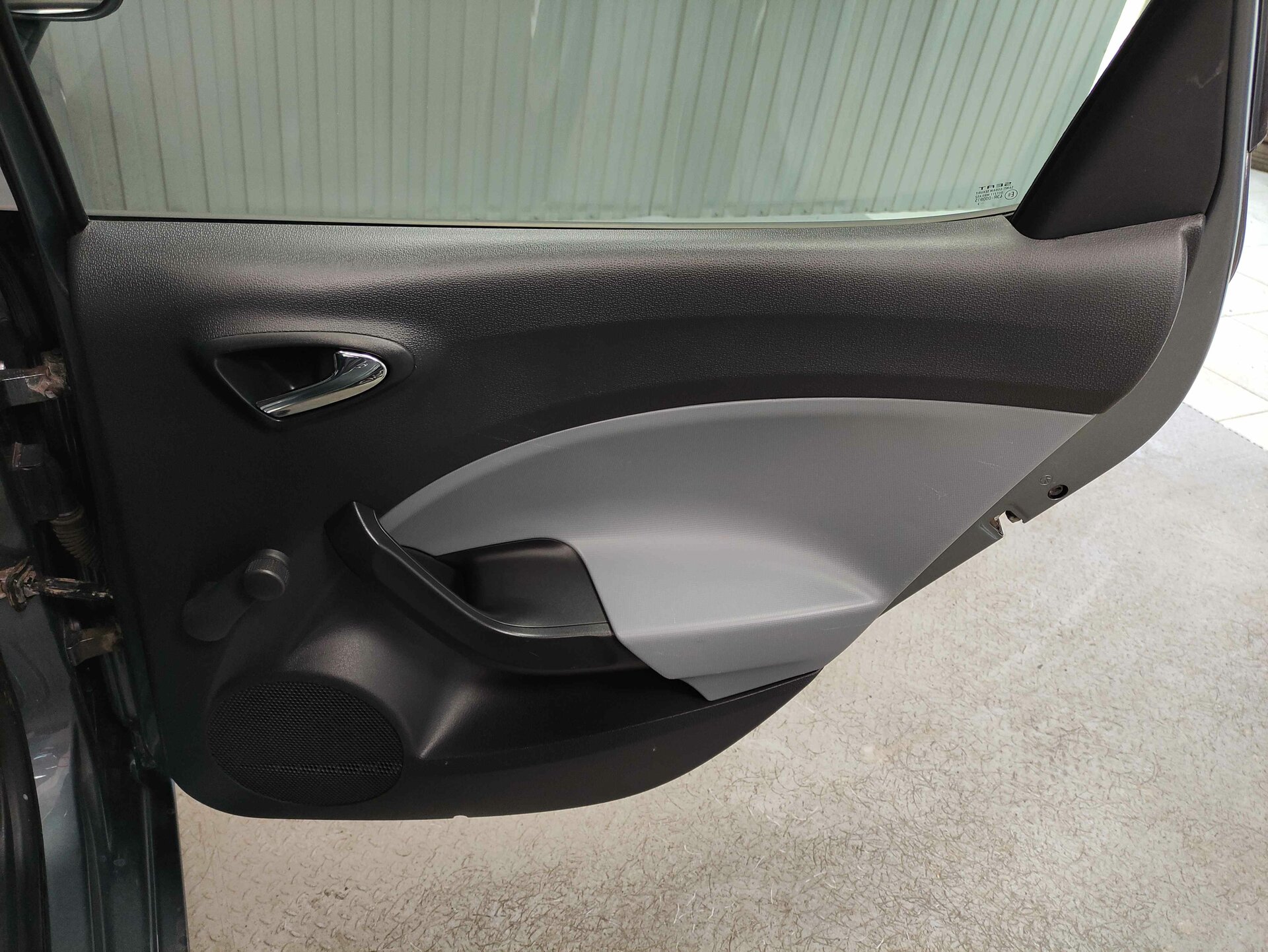 SEAT Ibiza, IV Рестайлинг 2013