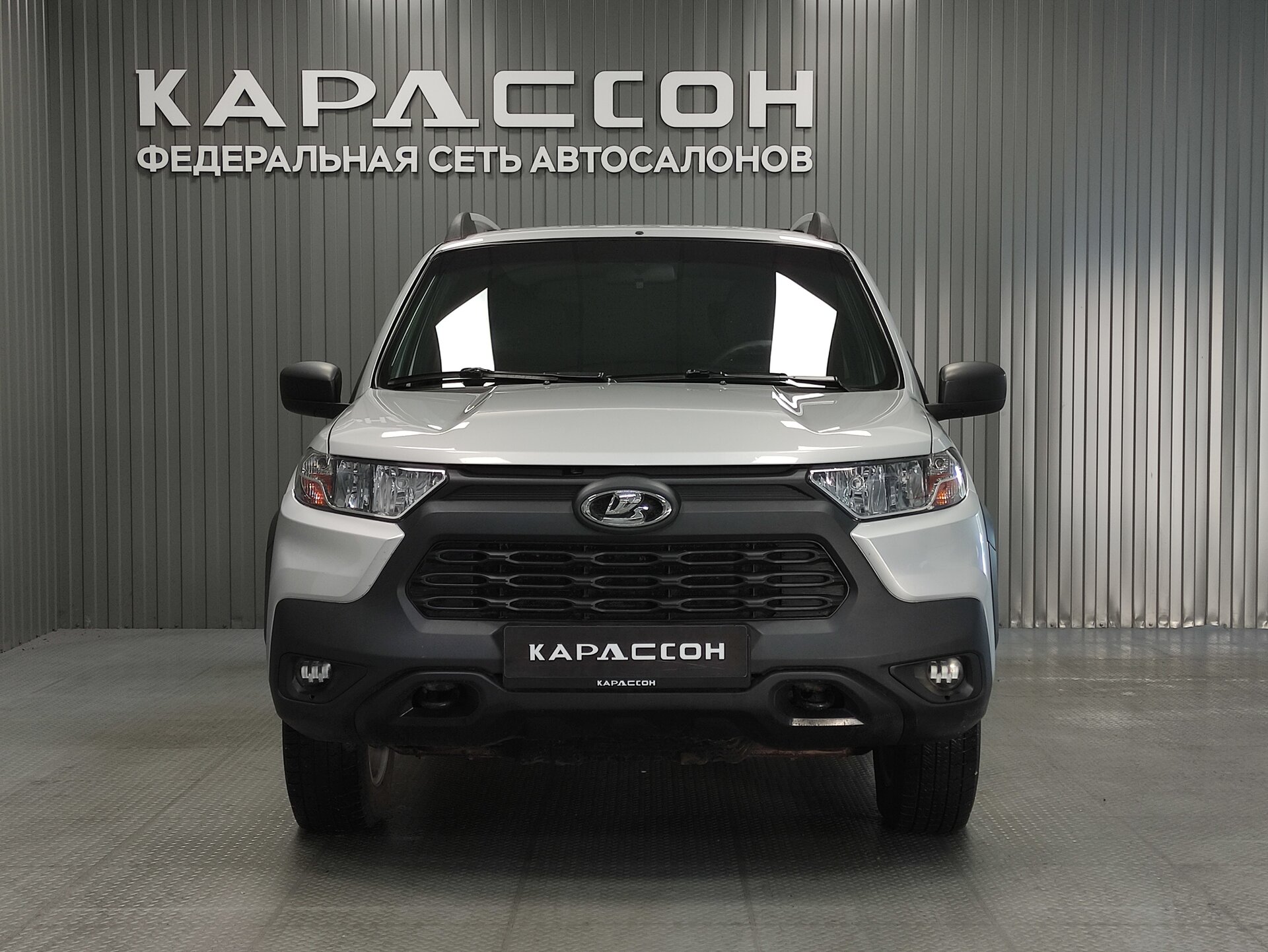 Lada (ВАЗ) Niva Travel, I 2021