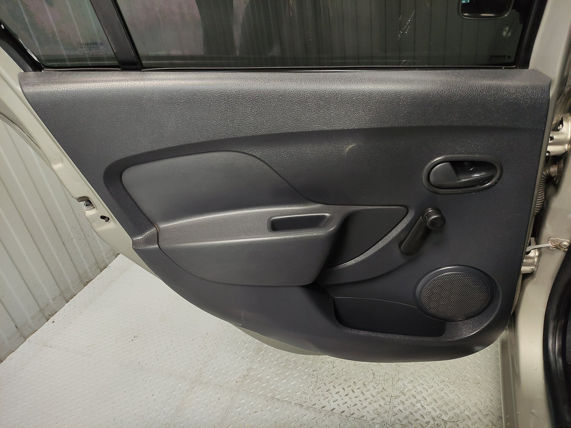 Renault Logan, II 2016 Renault Logan, II 2016