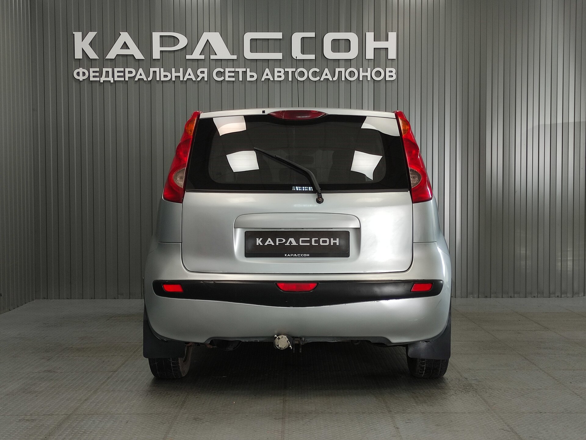Nissan Note, I 2006 Nissan Note, I 2006