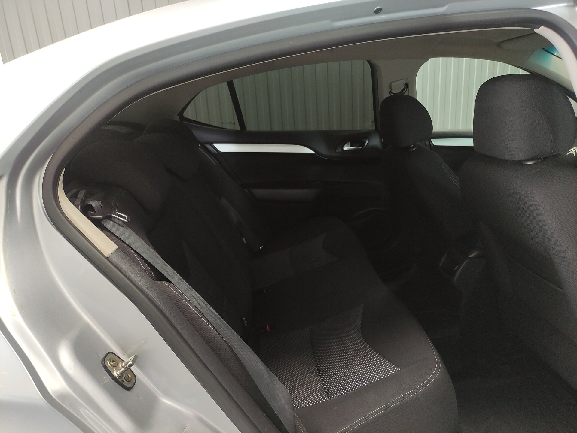 Citroen C4, II 2014
