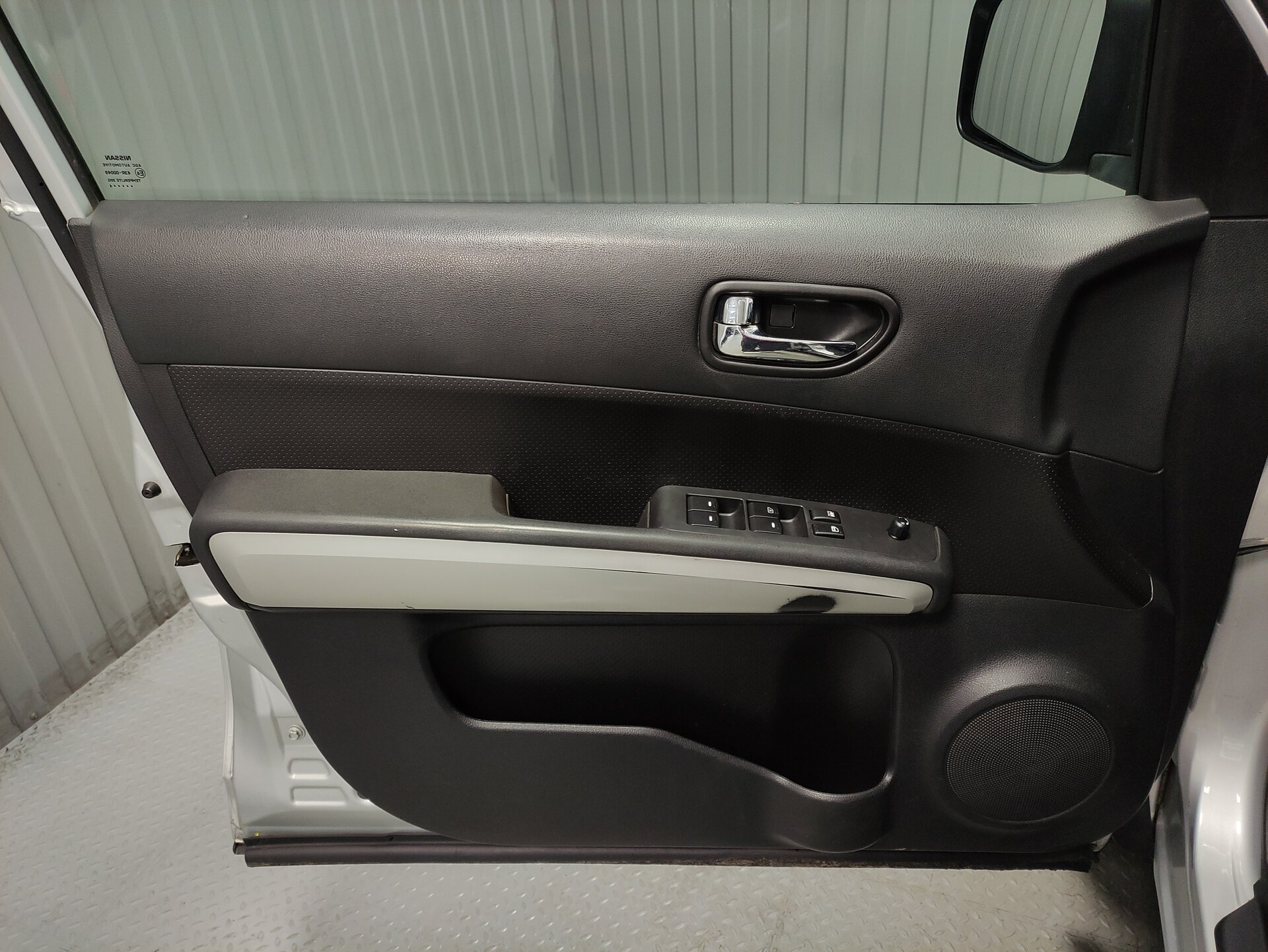 Nissan X-Trail, II Рестайлинг 2014 Nissan X-Trail, II Рестайлинг 2014