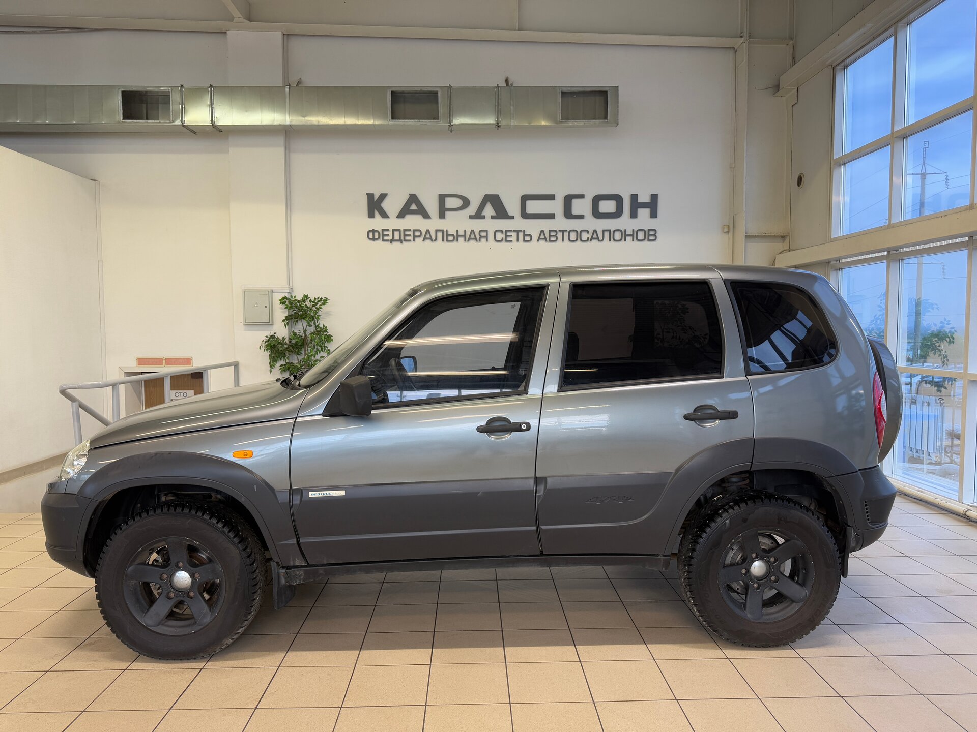 Chevrolet Niva, I Рестайлинг 2011 Chevrolet Niva, I Рестайлинг 2011