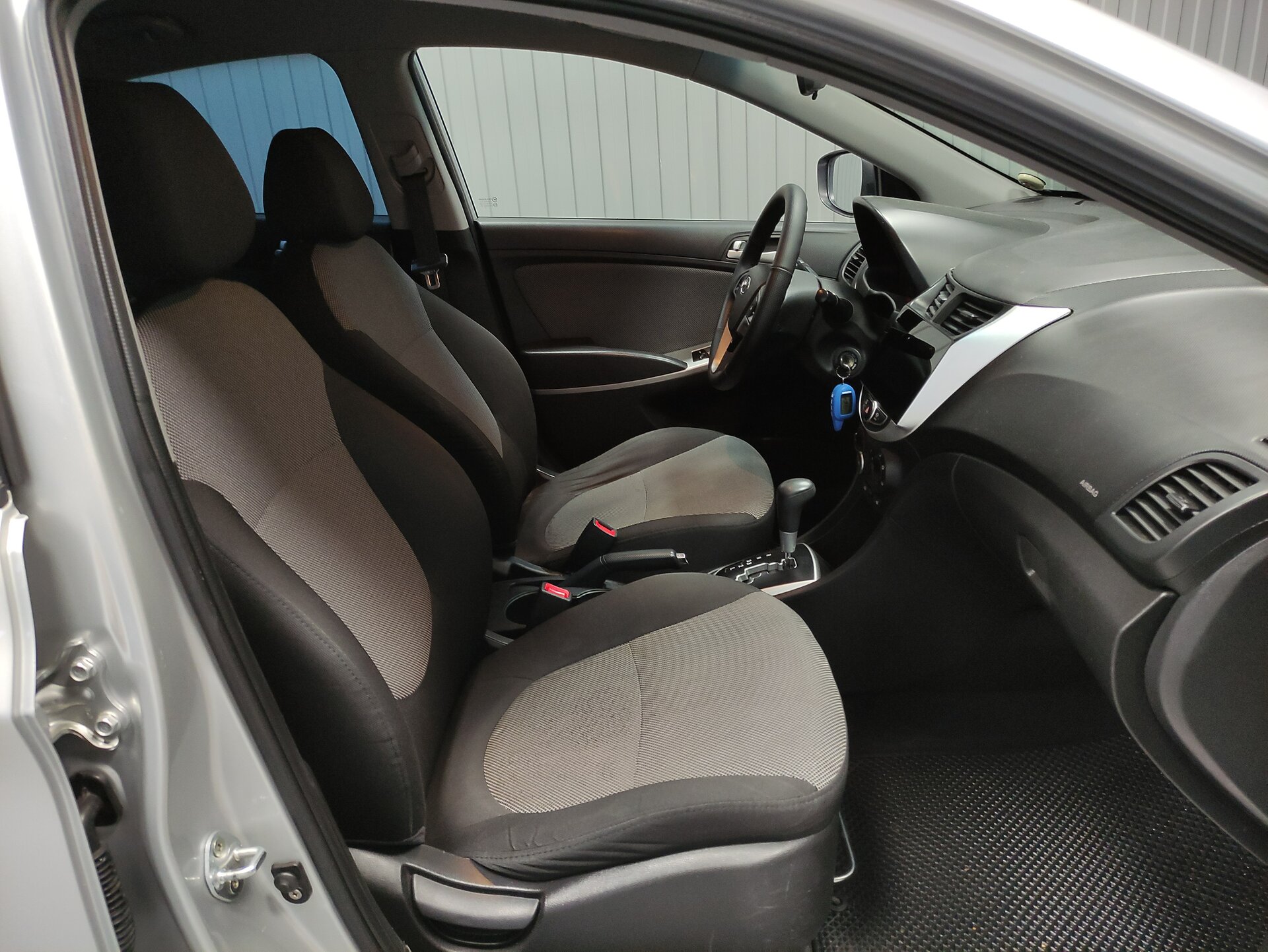 Hyundai Solaris, I 2014