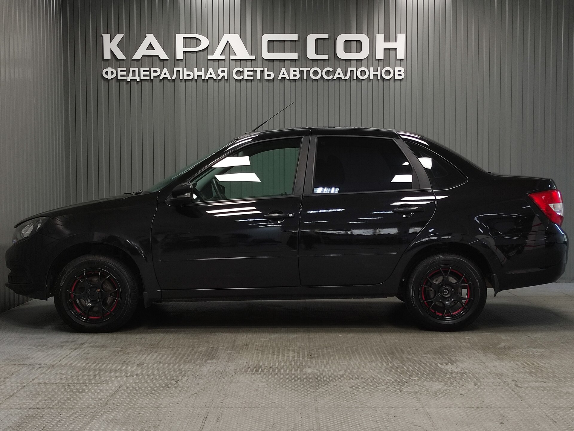 Lada (ВАЗ) Granta, I Рестайлинг 2022 Lada (ВАЗ) Granta, I Рестайлинг 2022