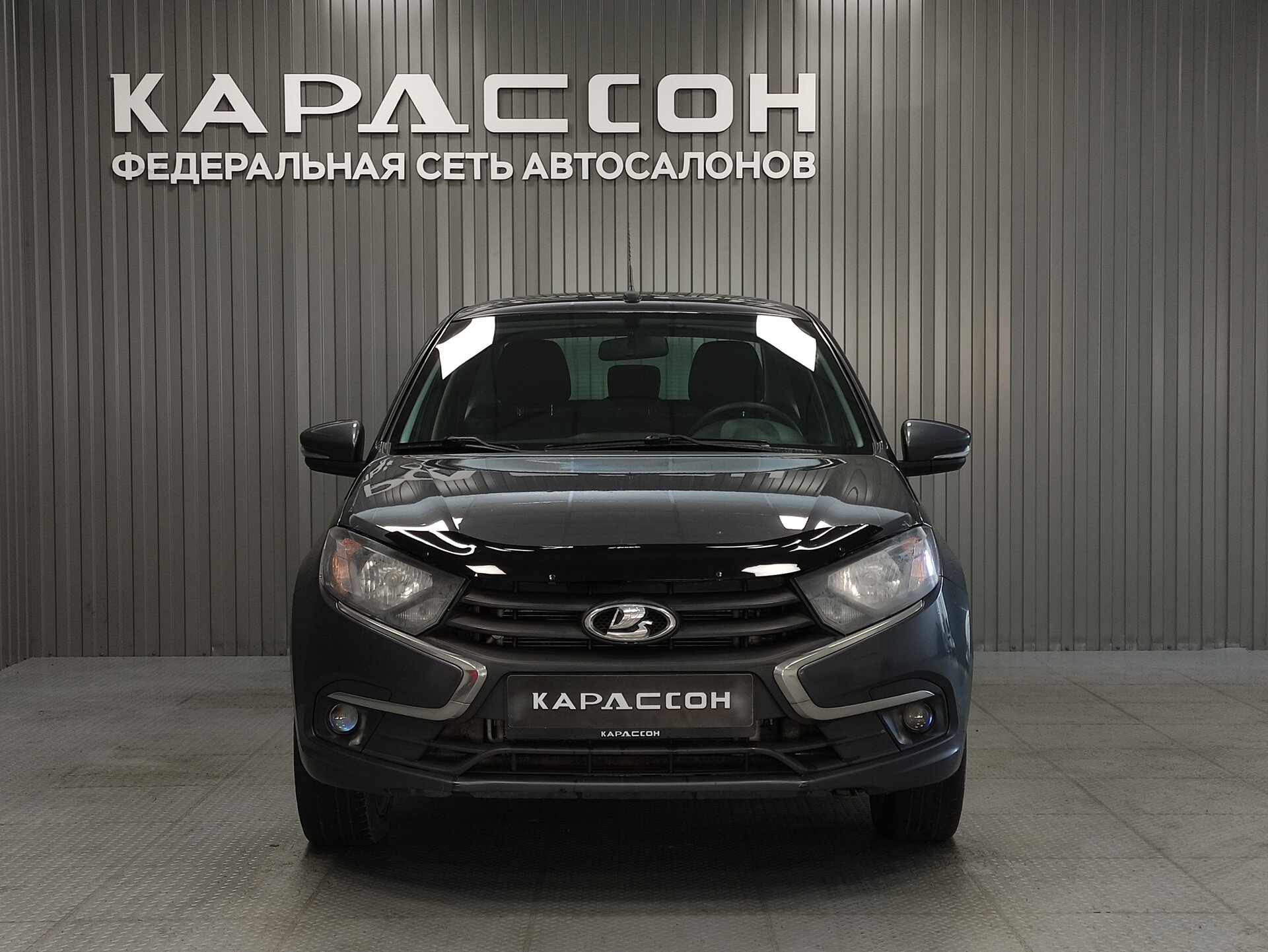 Lada (ВАЗ) Granta, I Рестайлинг 2019