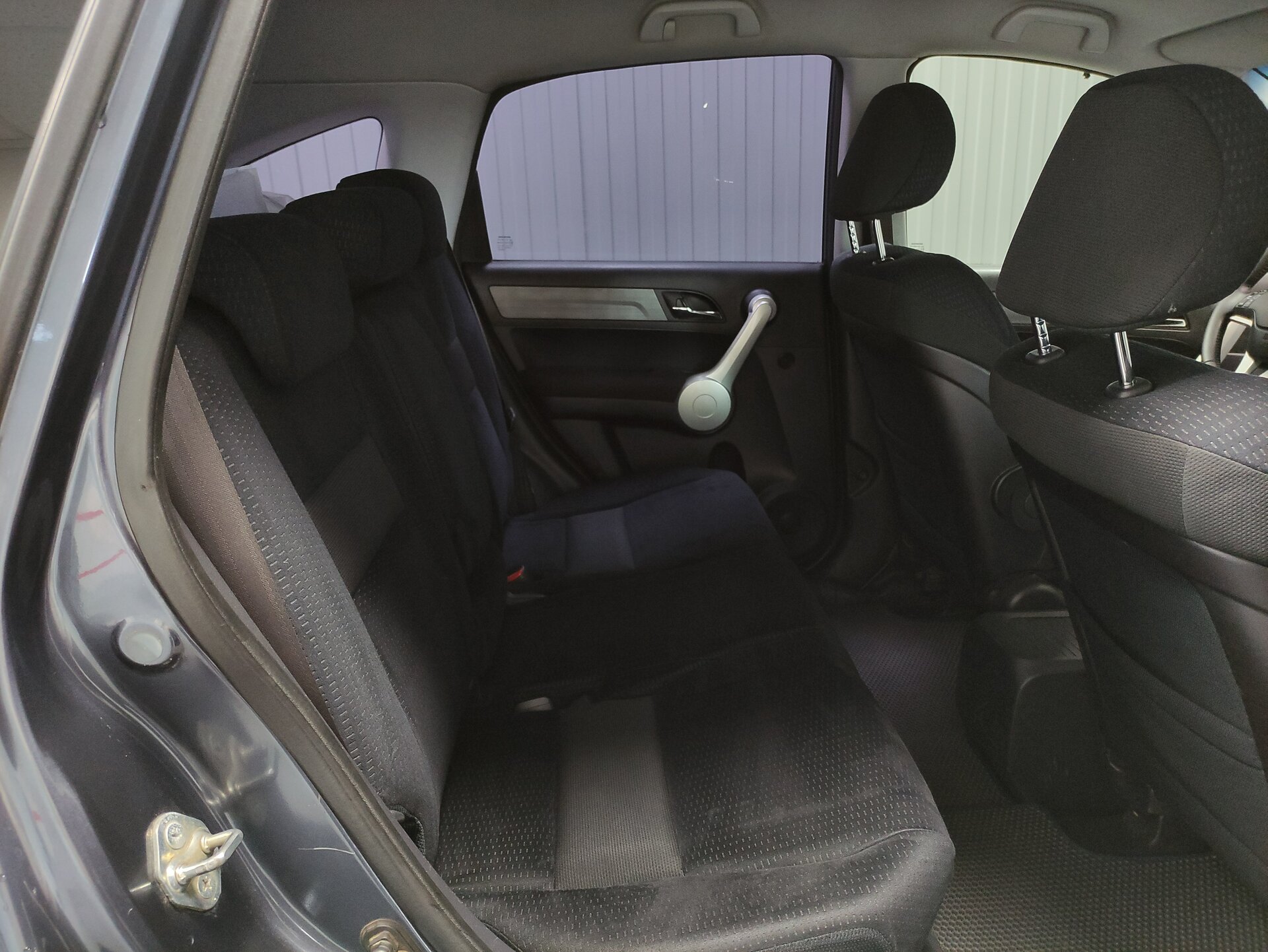 Honda CR-V, III 2007