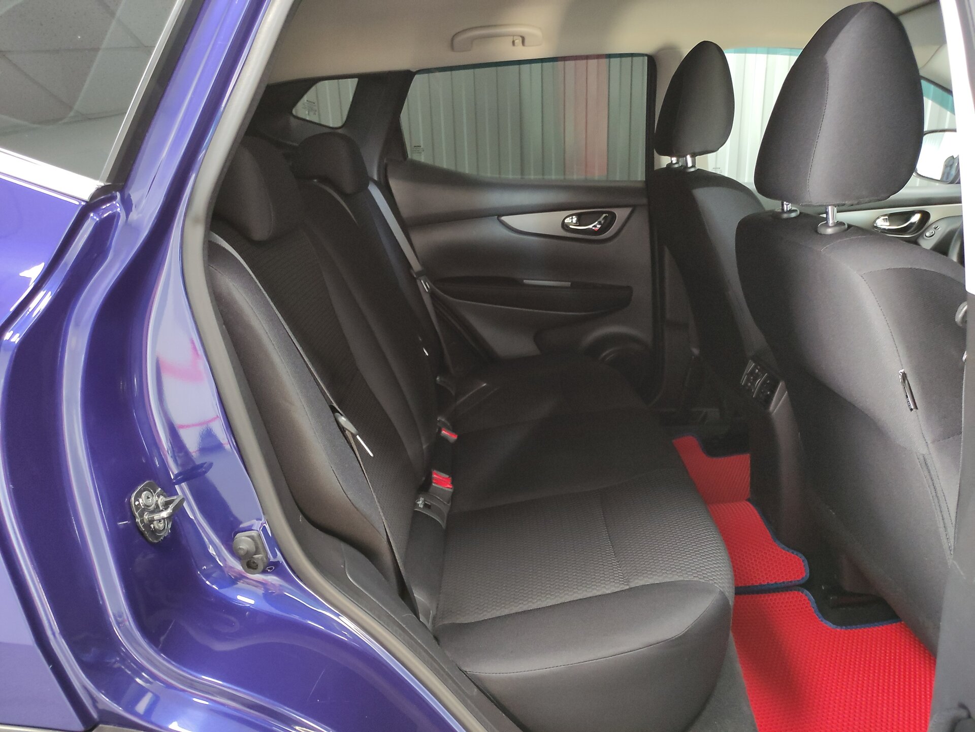Nissan Qashqai, II 2015 Nissan Qashqai, II 2015