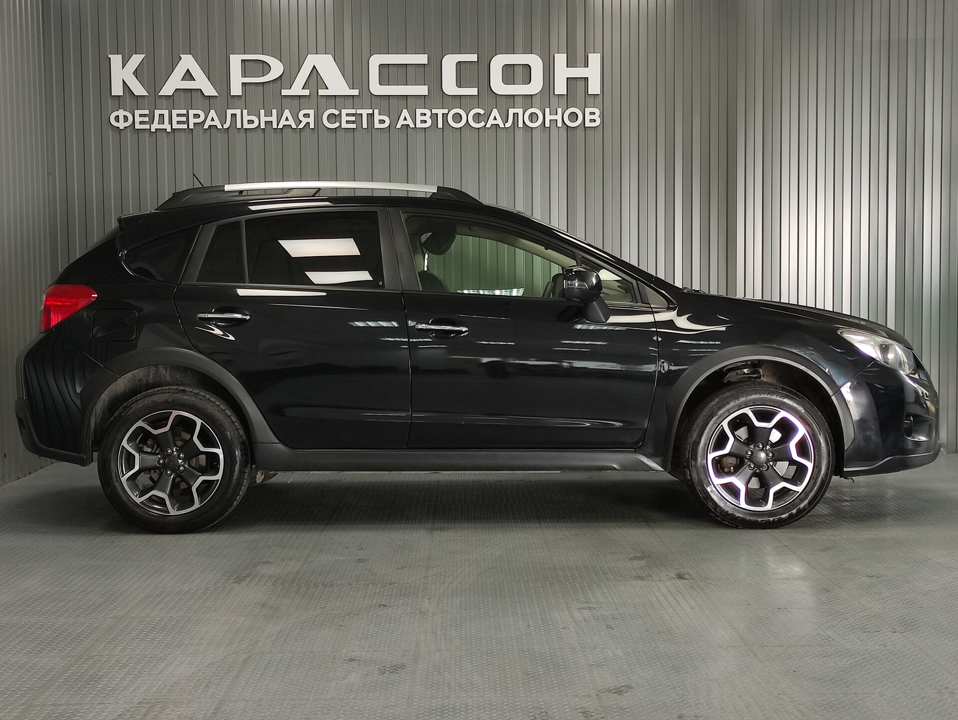 Subaru XV, I 2013
