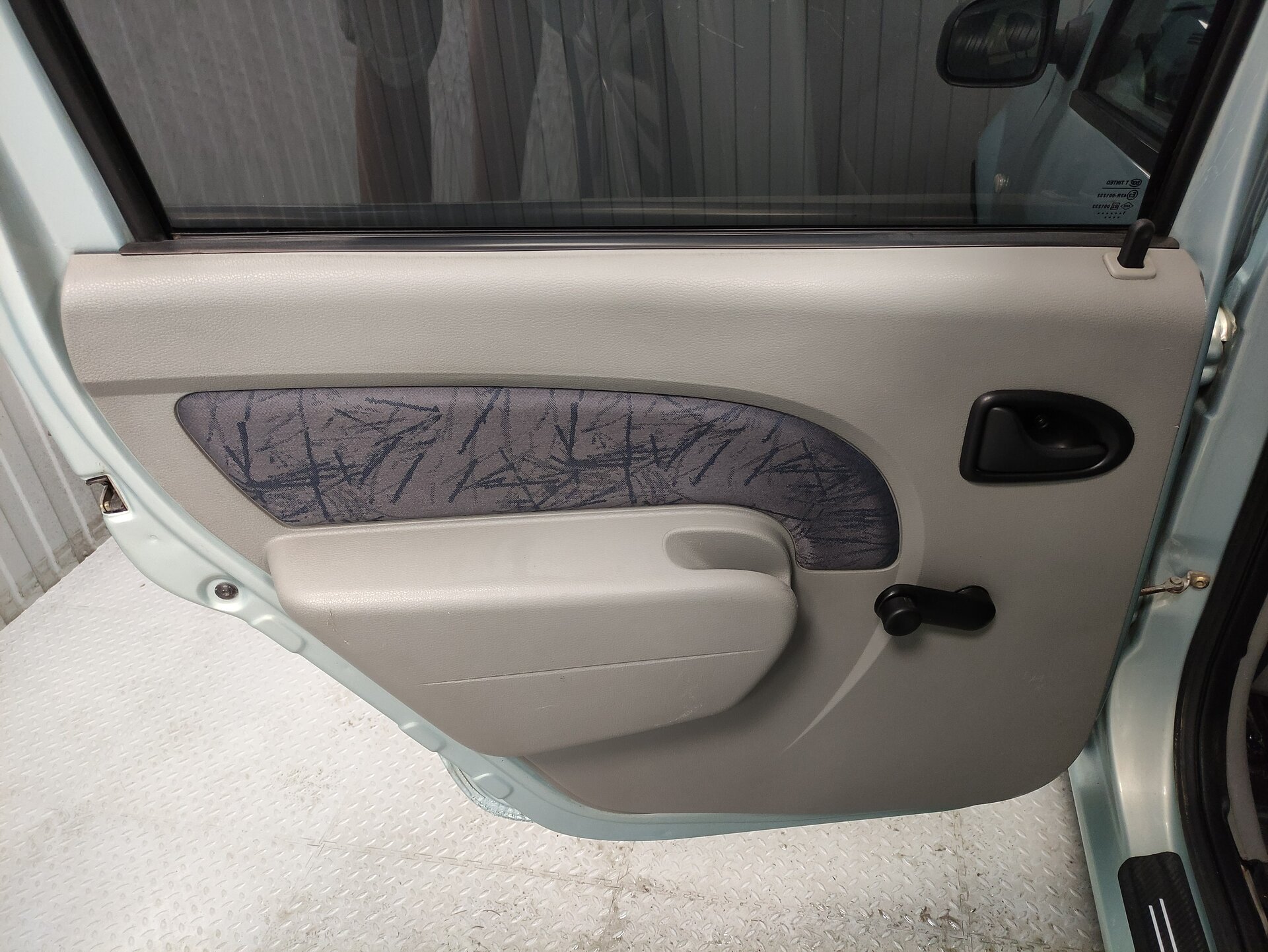 Renault Logan, I 2006