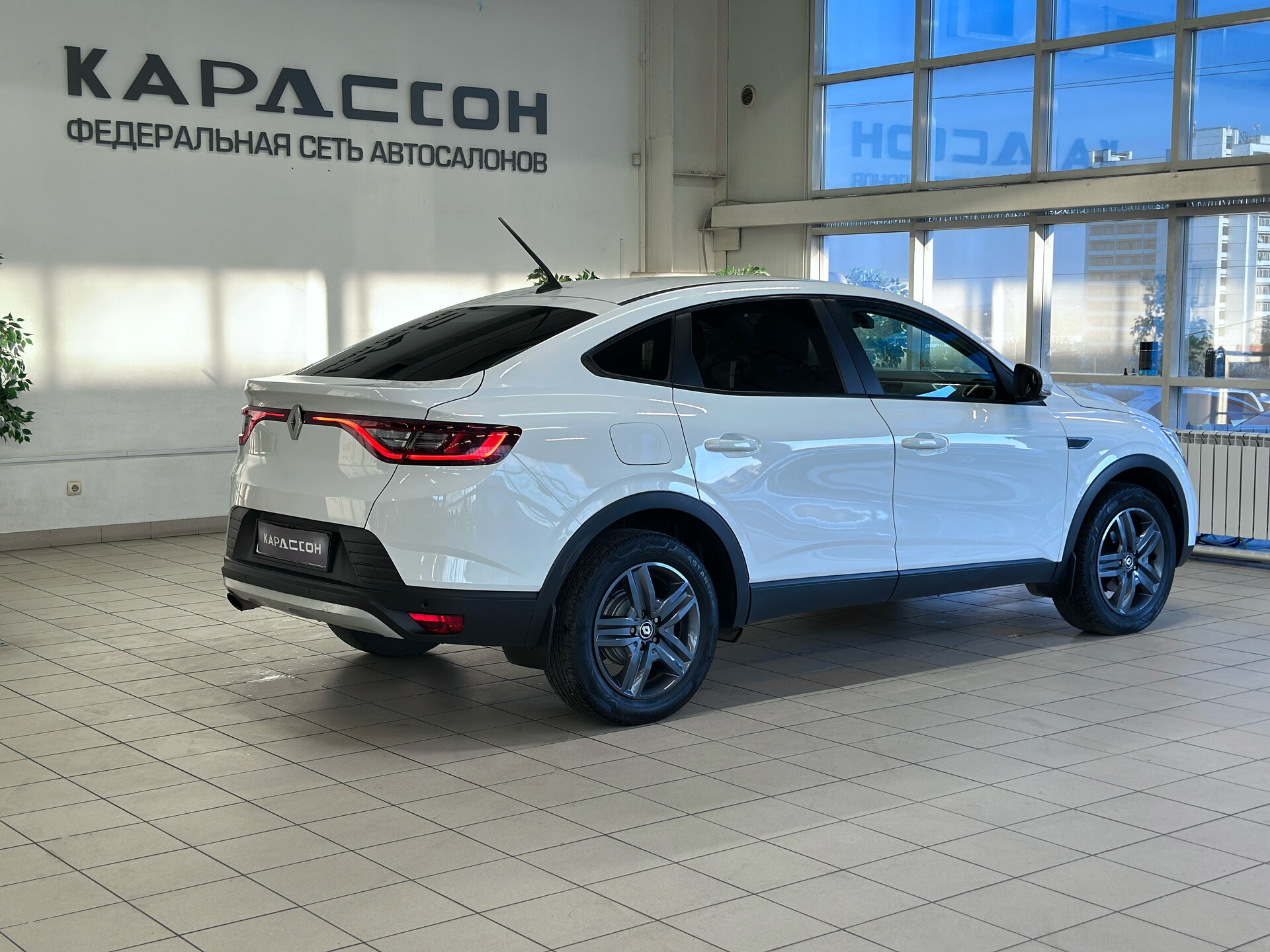 Renault Arkana, I 2021 Renault Arkana, I 2021