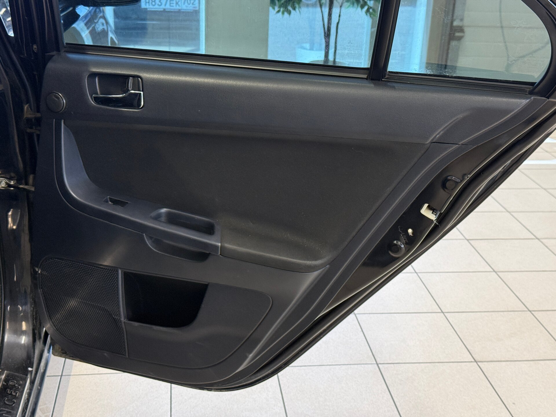 Mitsubishi Lancer, X 2008