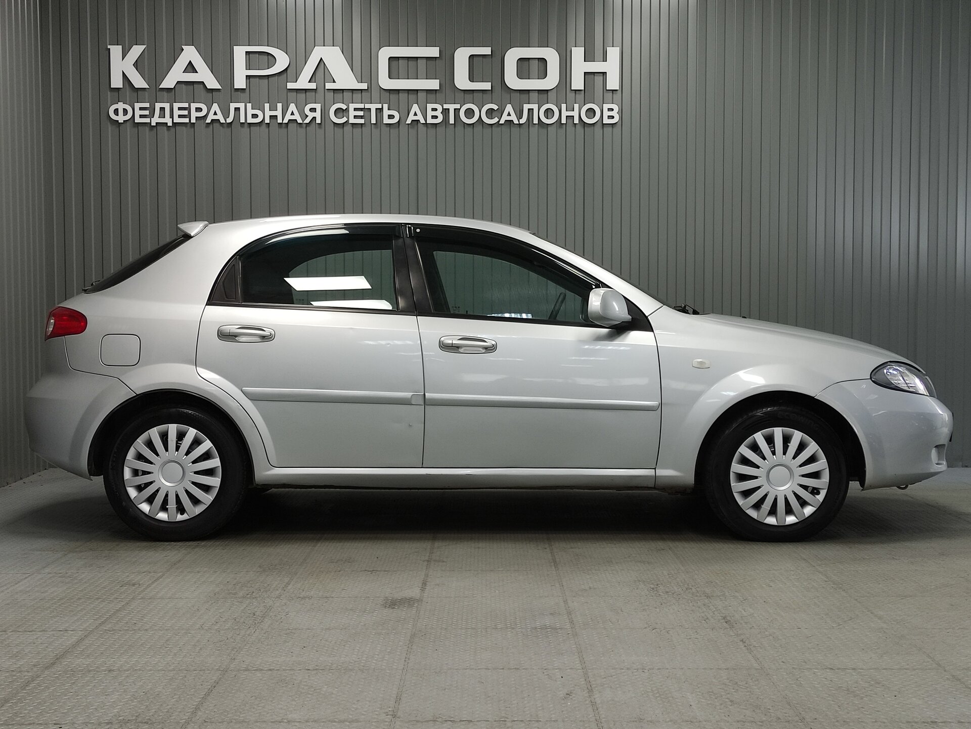 Chevrolet Lacetti, I 2010