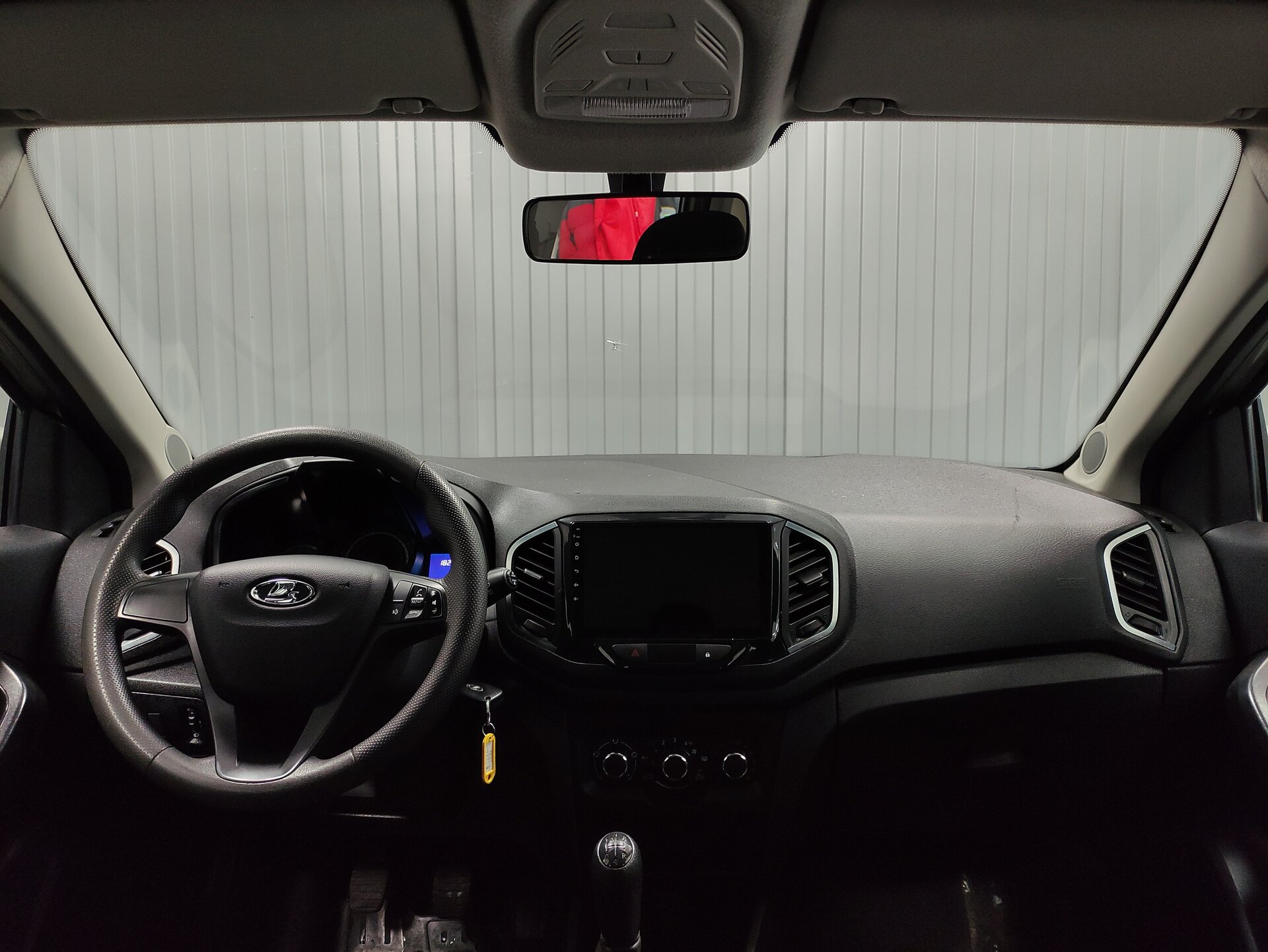 Lada (ВАЗ) XRAY, I 2017
