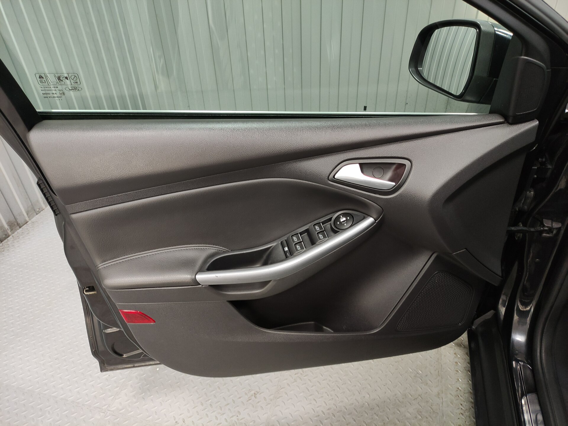 Ford Focus, III 2011