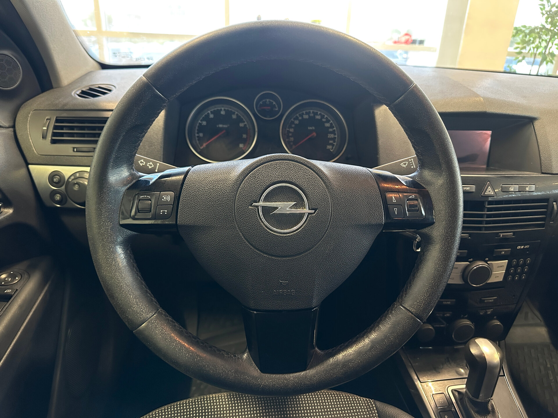 Opel Astra, H Рестайлинг 2008