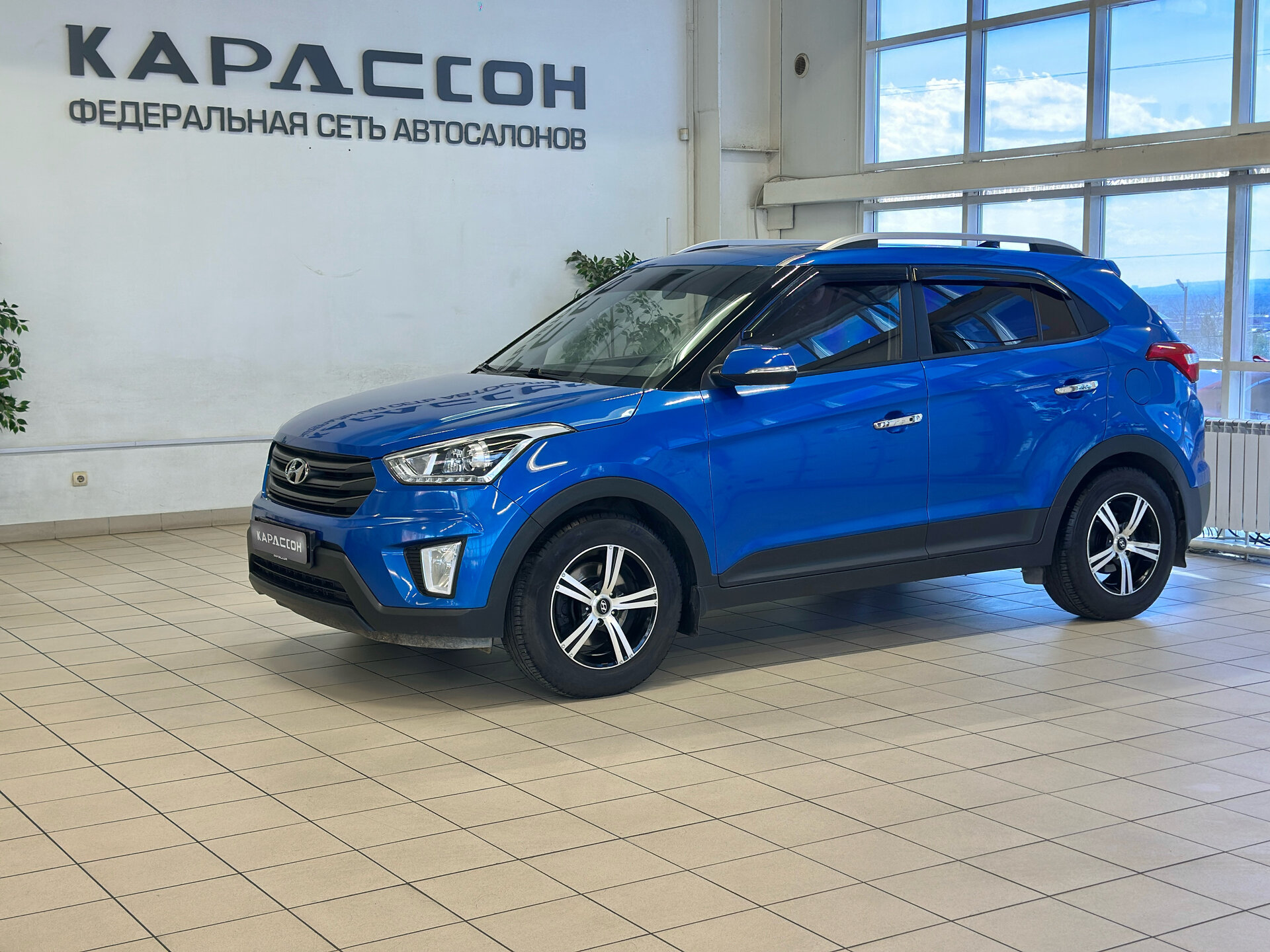 Hyundai Creta, I 2018 Hyundai Creta, I 2018