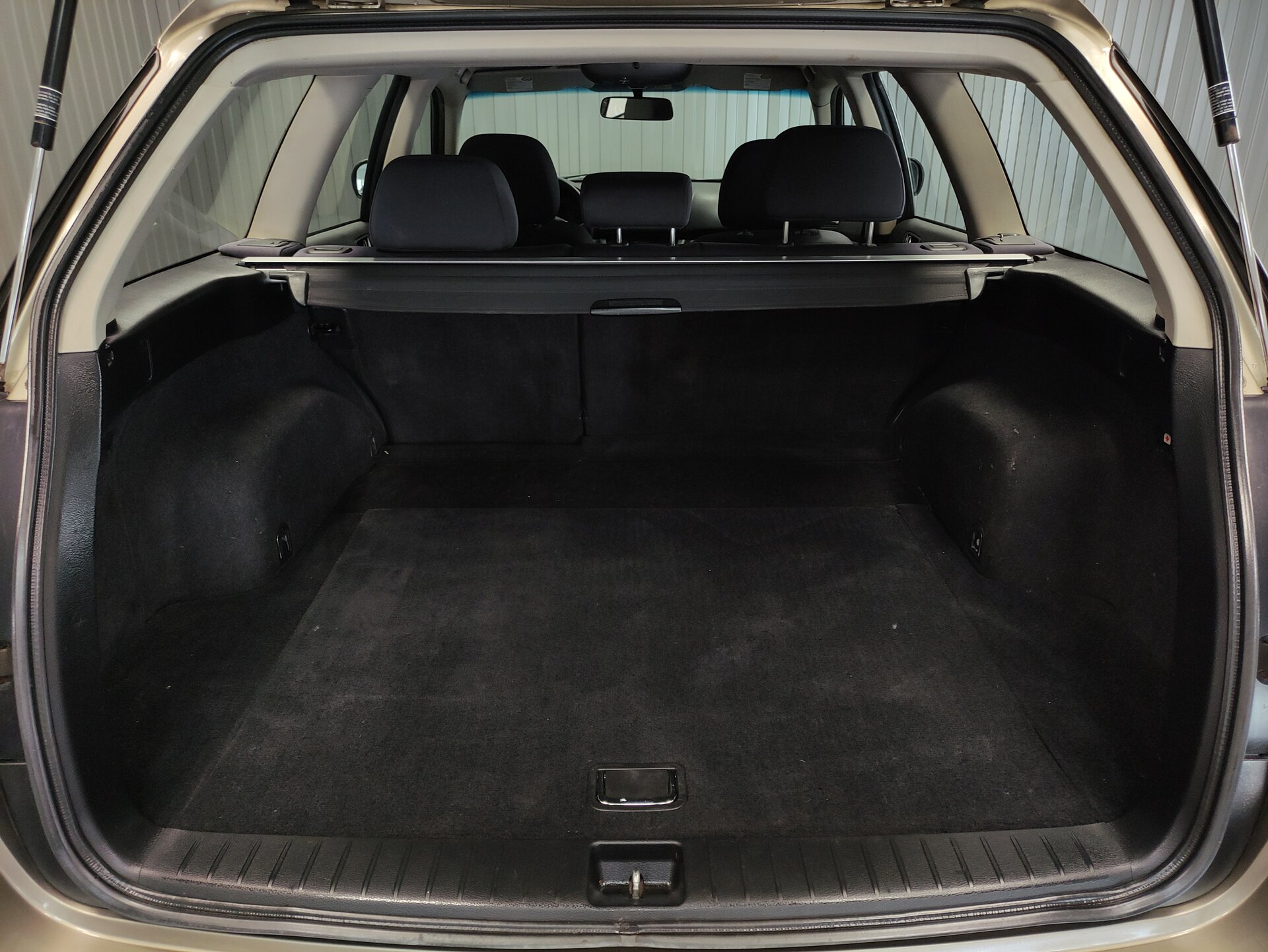 Subaru Outback, III Рестайлинг 2007