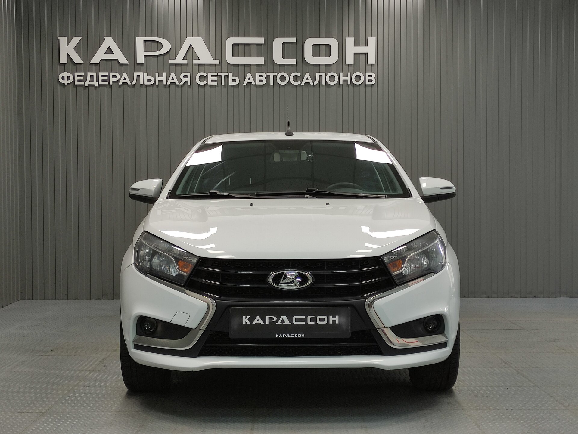 Lada (ВАЗ) Vesta, I 2021