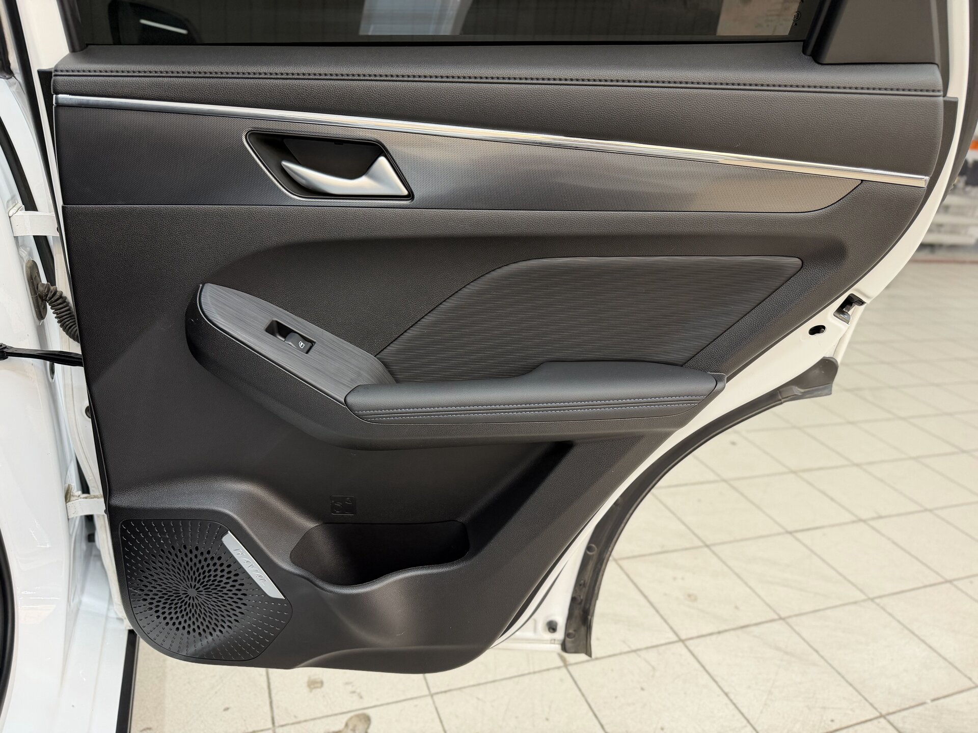 Haval Jolion, I Рестайлинг 2024