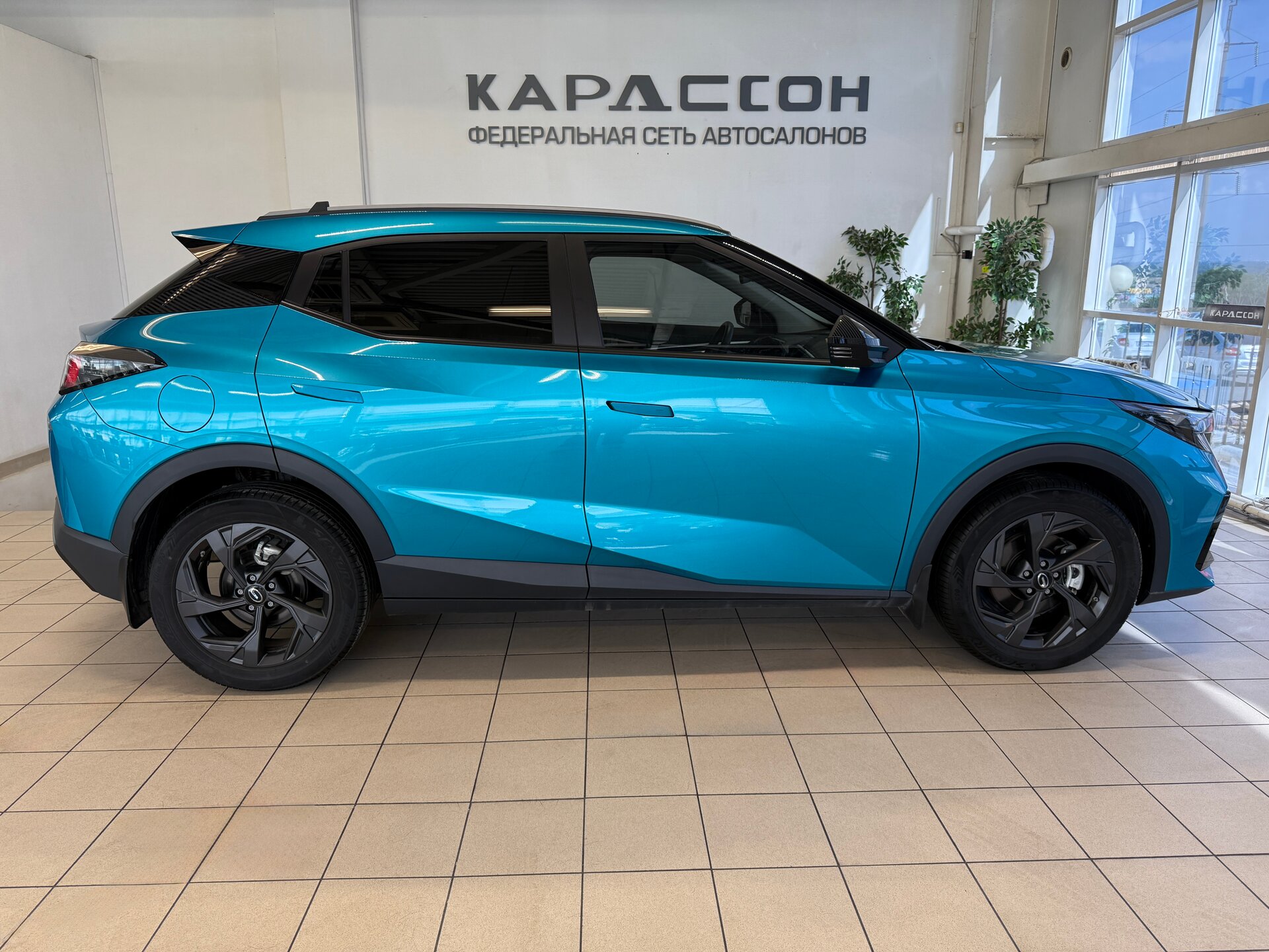 GAC GS3, I 2024 GAC GS3, I 2024