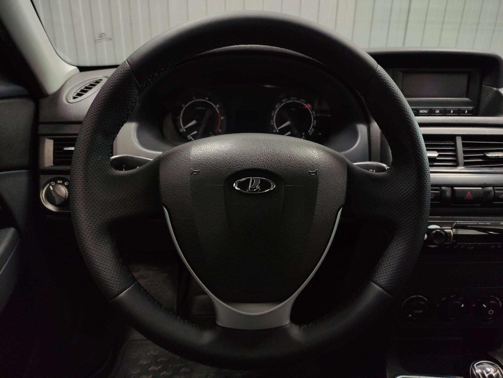 Lada (ВАЗ) Priora, I Рестайлинг 2014