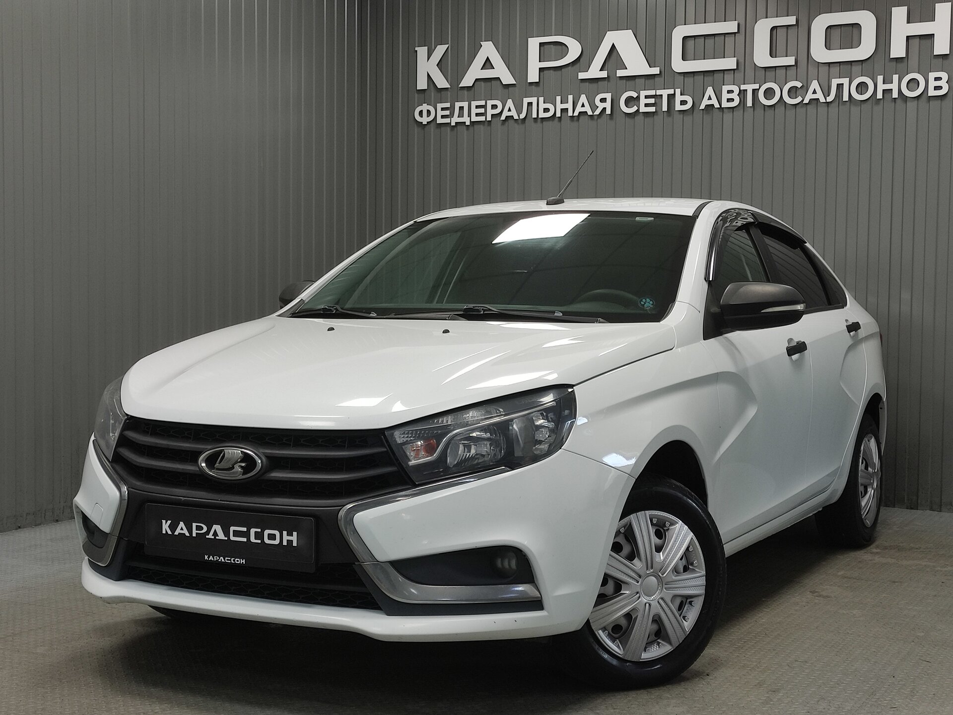 Lada (ВАЗ) Vesta, I 2017 Lada (ВАЗ) Vesta, I 2017