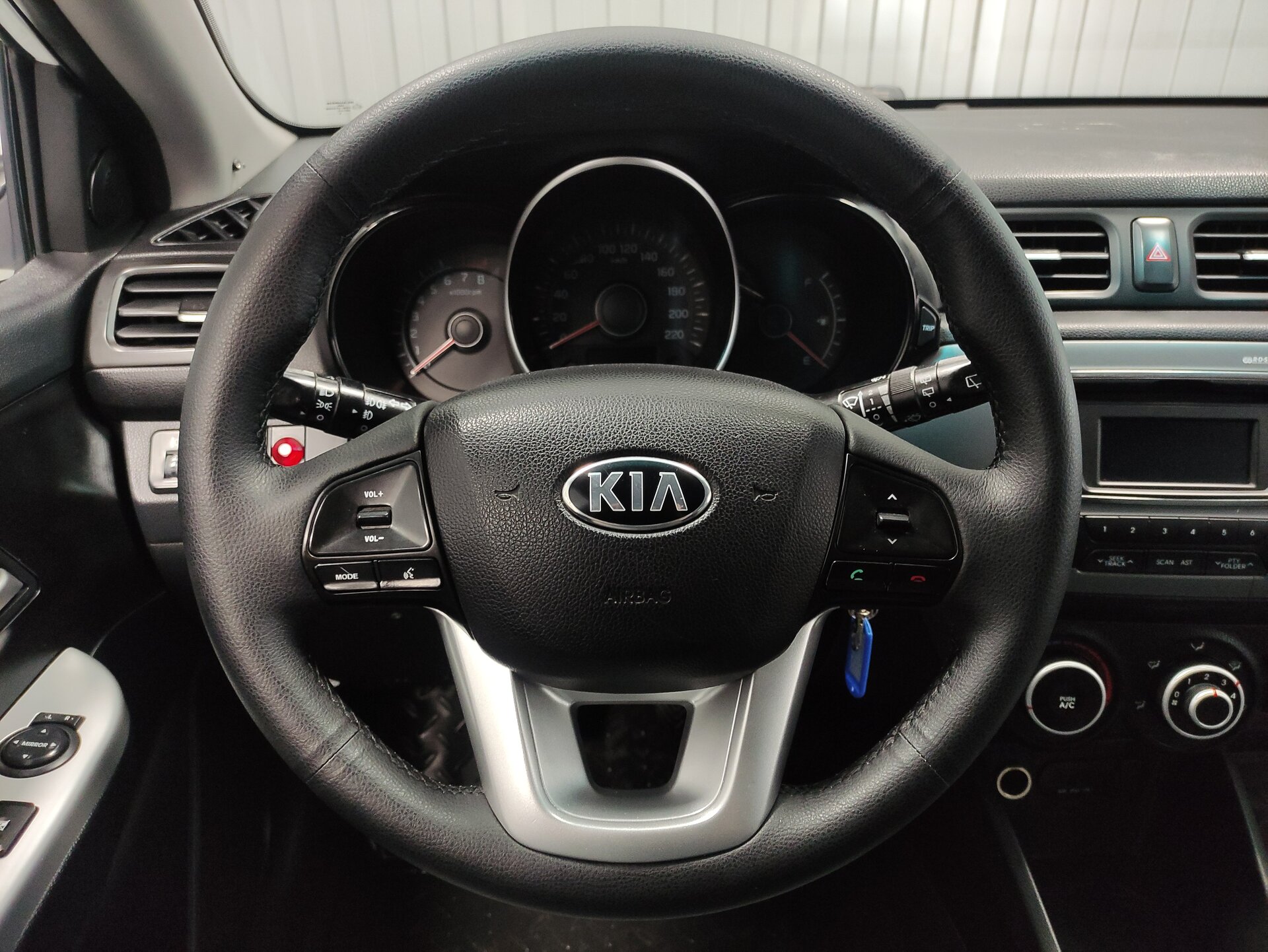 Kia Rio, III 2013 Kia Rio, III 2013