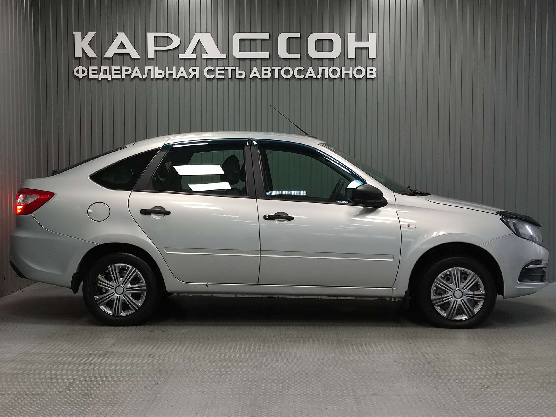 Lada (ВАЗ) Granta, I Рестайлинг 2018
