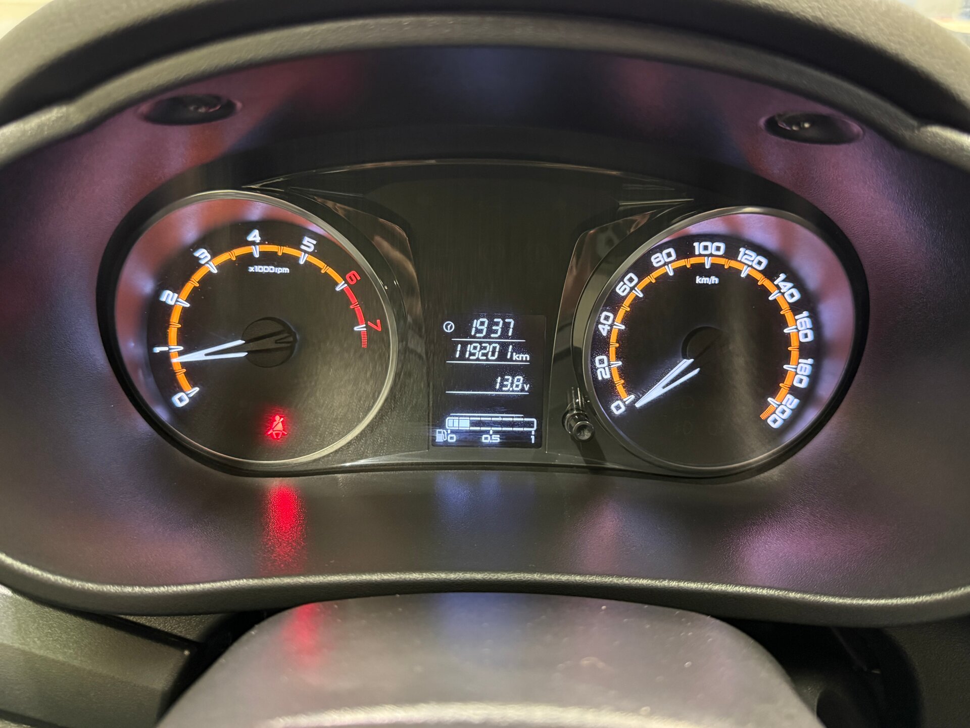 Lada (ВАЗ) Granta, I Рестайлинг 2019